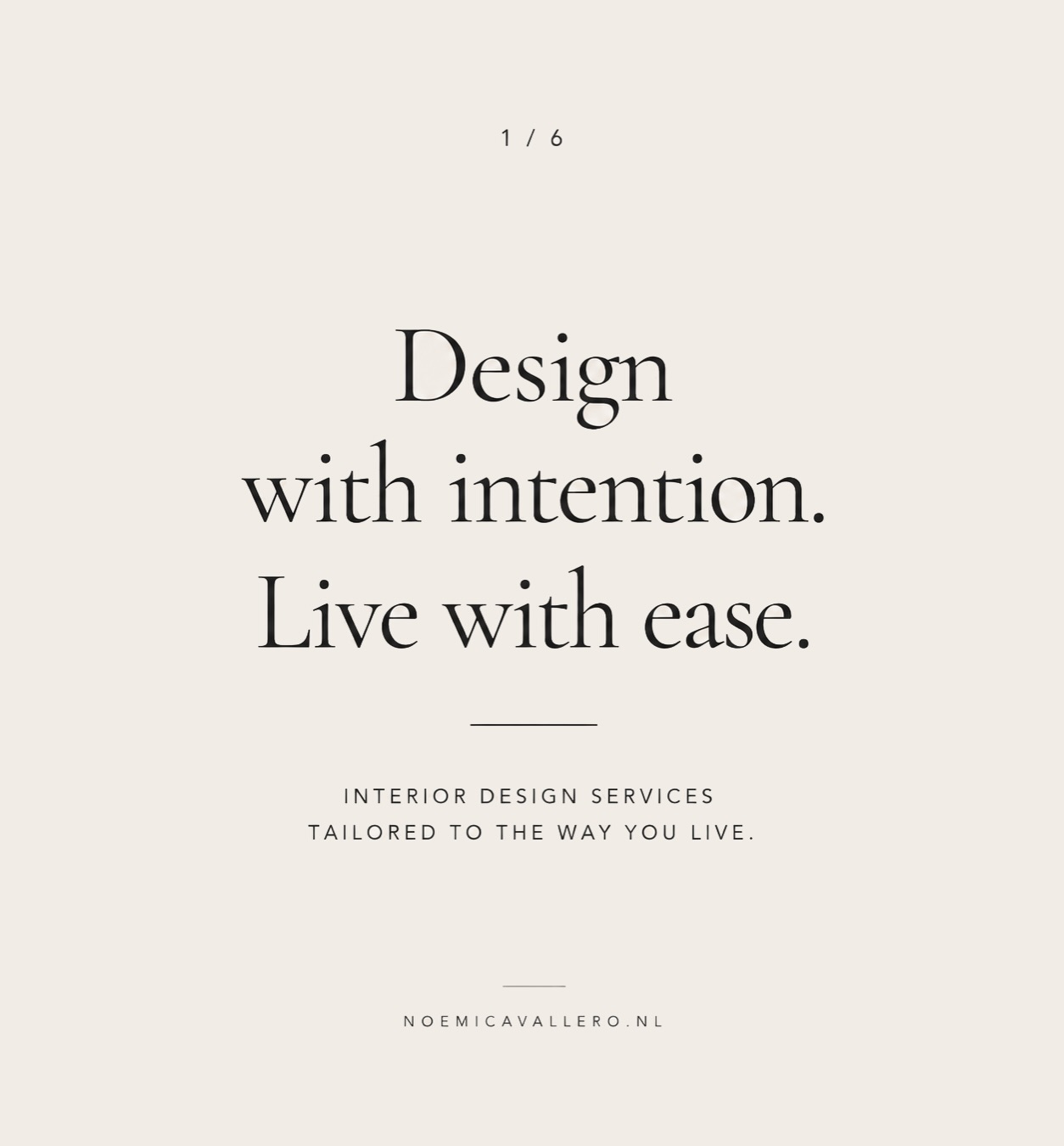 Every project begins with a vision, but bringing that vision to life requires thoughtful planning, careful consideration, and attention to detail.
The services presented here represent the different stages of that journey—from the first concepts and layouts to technical detailing, bespoke joinery, and the final styling touches.
Whether renovating a single room or transforming an entire home, each project is approached with a balance of creativity, functionality, and intention.
Swipe through to discover the services that shape every project from concept to completion.
Based in Rotterdam — working on residential projects locally and internationally.
Explore the services in detail at noemicavallero.nl
Link in Bio
#InteriorDesignerRotterdam #InteriorDesignRotterdam #BespokeInteriors #ResidentialDesign #InteriorArchitecture