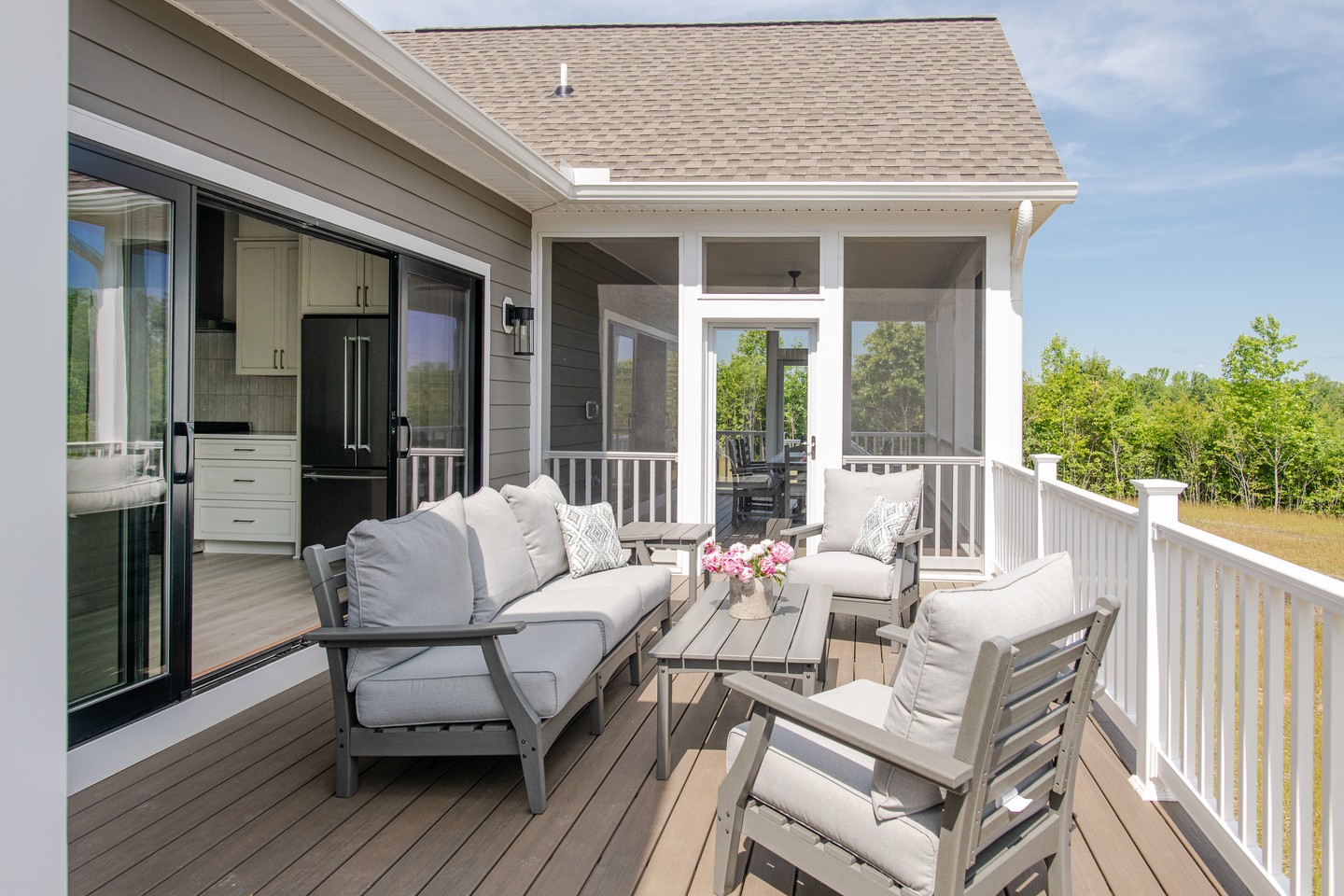 This could be your summer. 🌸
Custom homes built with craftsmanship, care, and creativity. First home, vacation retreat, or forever place, we're ready when you are.
#fredericksburgva #fxbg #customhomesva #homedesign #dreamhome