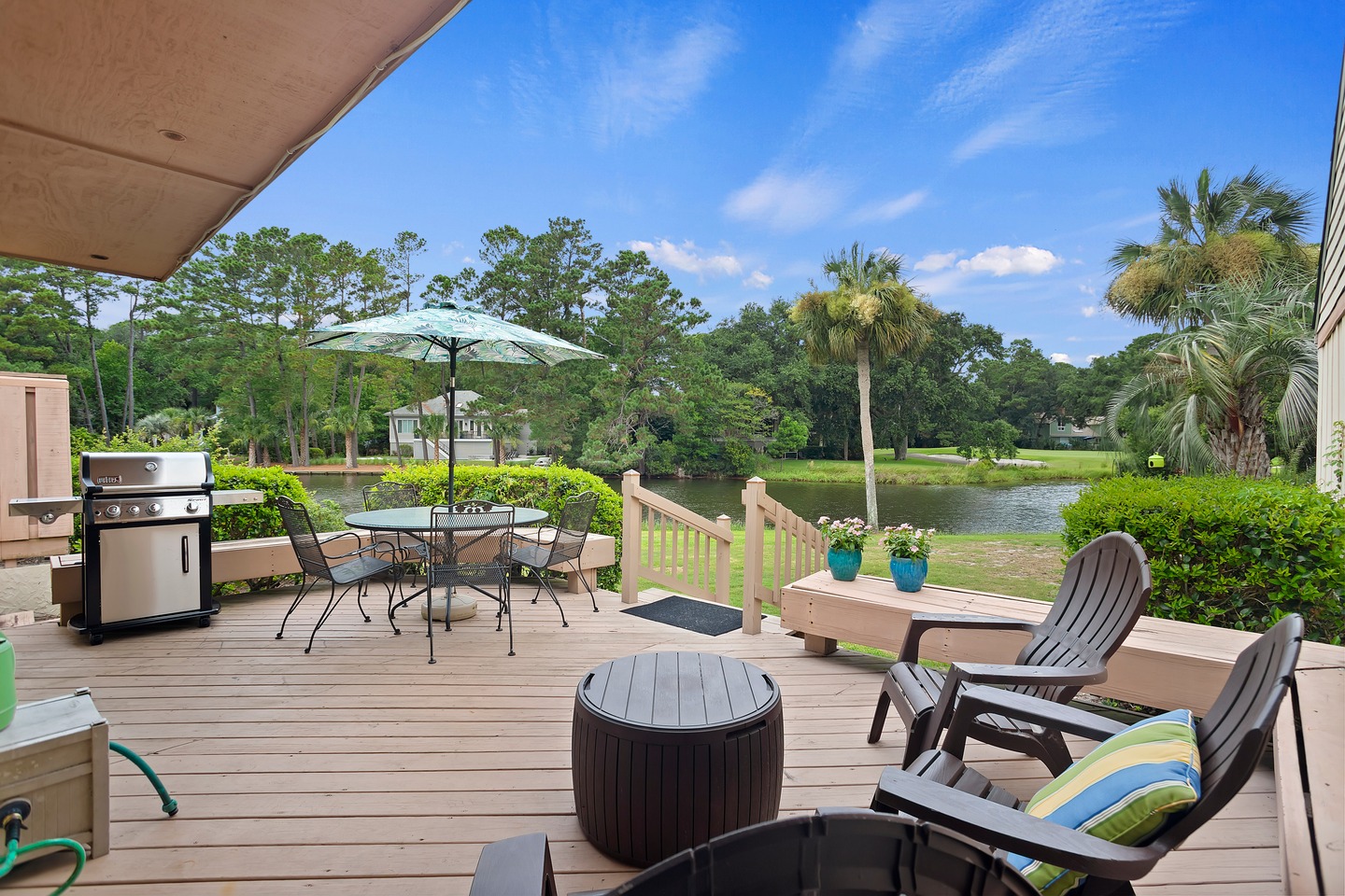 ☀️🏖️ SHORTER STAYS. BIGGER MEMORIES. 🏖️☀️
Who says you need a full week to enjoy Hilton Head Island? 🌴🌊
760 Queens Grant is the perfect spot for a quick beach escape, a long weekend with friends, a family getaway, or even a midweek reset in beautiful Palmetto Dunes. 💙
📅 Summer Availability:
☀️ One week available in June
🌴 Several weeks available in July
🏖️ Most of August is still open
✨ Why Guests Love 760 Queens Grant:
🌿 Private deck overlooking the lagoon
🏡 Spacious villa with soaring ceilings
🚲 Miles of bike paths throughout Palmetto Dunes
🏖️ Easy beach access
🎾 Tennis & pickleball nearby
⛳ Robert Trent Jones Golf Course steps away
🍽️ Close to dining, shopping & island attractions
Spend your mornings walking the beach, your afternoons by the pool, and your evenings enjoying Hilton Head sunsets. 🌅🐬
Whether you're planning a 3-night getaway, a long weekend, or a classic summer vacation, 760 Queens Grant puts you close to everything that makes Hilton Head unforgettable.
✨ Perfect beach weather
✨ Flexible stay options
✨ Prime summer dates available
📍 Palmetto Dunes Resort
📞 843-785-3447
🌐 TridentRentals.com
#HiltonHeadIsland #HiltonHeadVacation #ShortStayGetaway #BeachVacation #PalmettoDunes #WeekendGetaway #FamilyVacation #BeachRental #IslandEscape #SummerTravel #TravelMore #CoastalVacation #GolfVacation #BeachLife #BookDirect #TridentVillaRentals