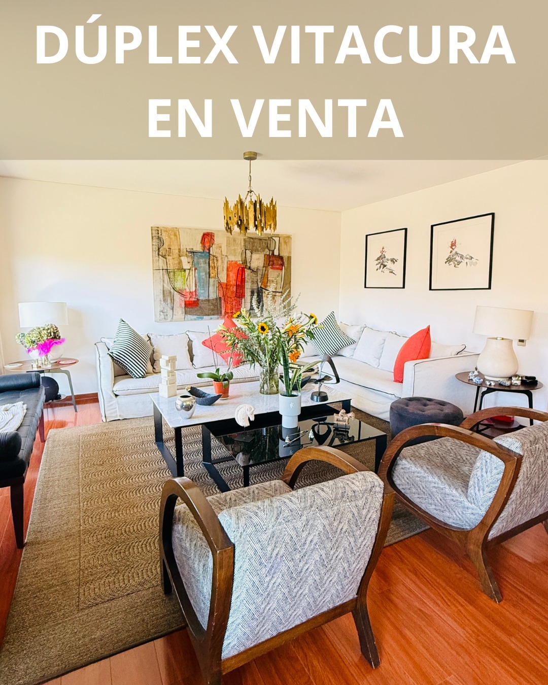 Un gran duplex de amplios espacios y donde cada ambiente respira luz propia gracias a sus tres orientaciones 🏡
📍 Espoz, Manquehue Norte, Vitacura¿Te imaginas viviendo acá? Escríbenos para coordinar una visita.
#NSRProperties #Vitacura #VentaPropiedades