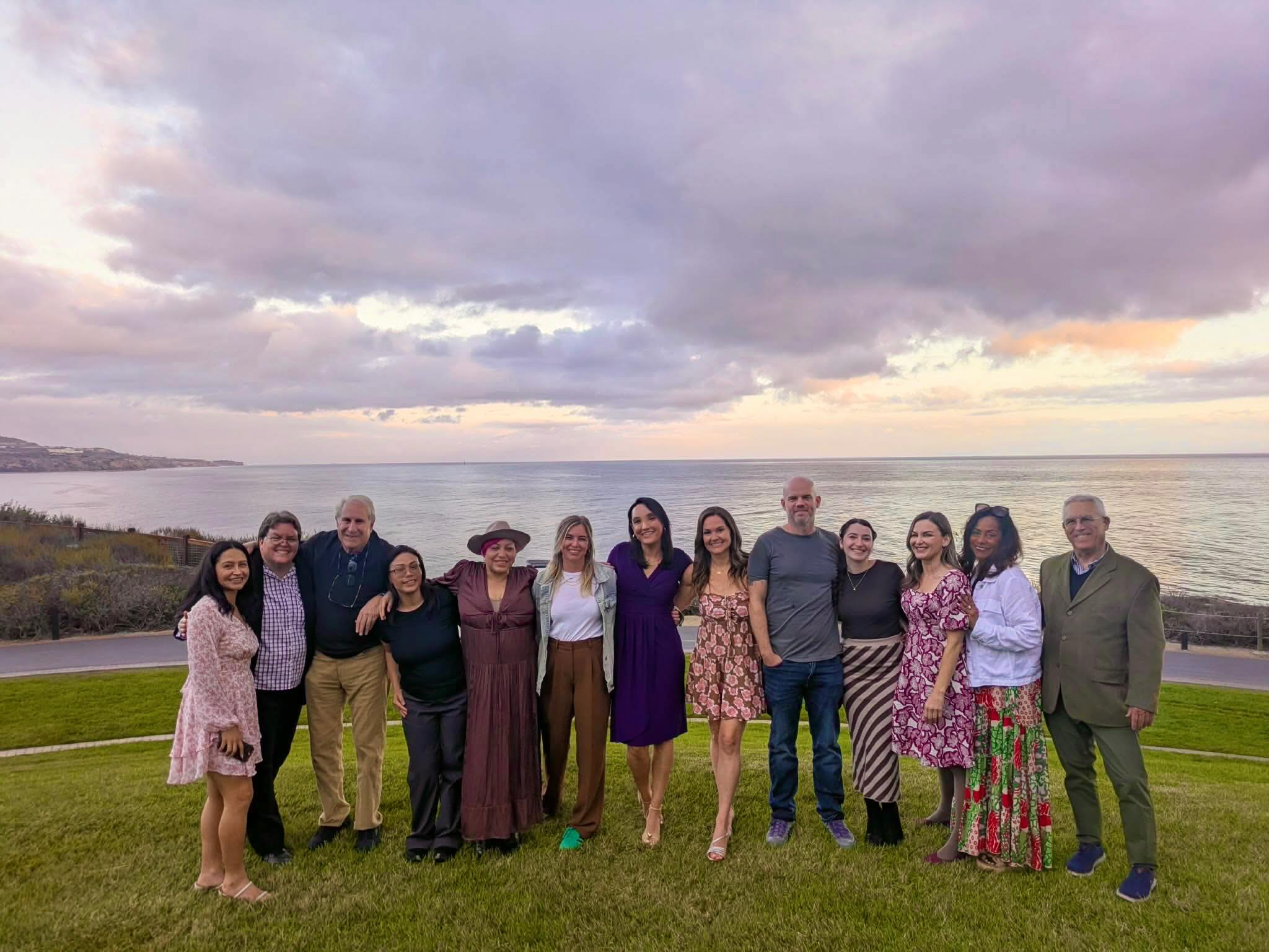 đș We closed out our Southern California chapter last week surrounded by some of our dearest loved ones. We could have had 100 more of you there, but just know these lovely souls represent the ripple out effect of love of our whole community.
I honor with the highest regard these past 20 years I spent in the Los Angeles area and am eternally grateful for all of the forever-connections I made.
Now...I am home! đ