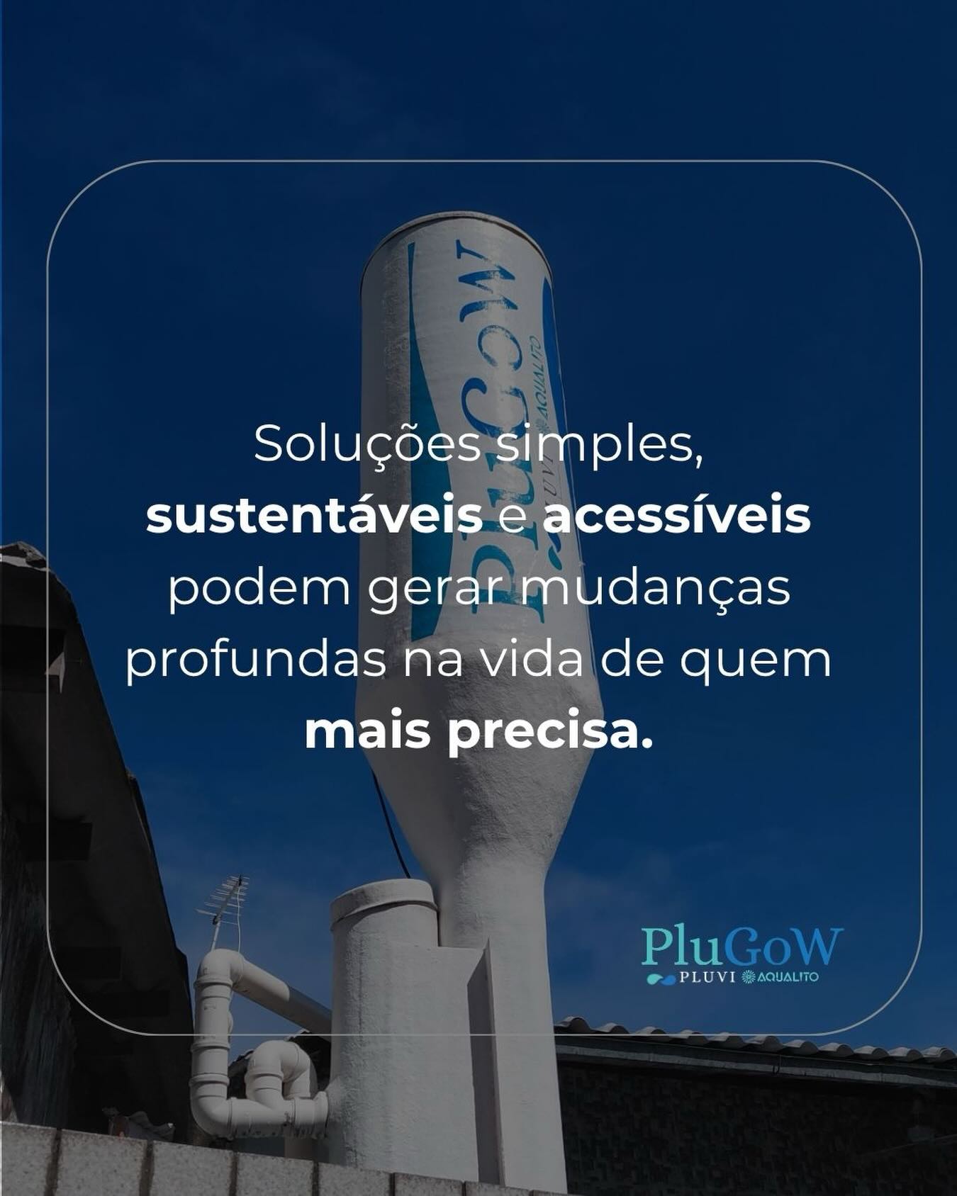 Sustentabilidade + Acessibilidade = Mudança real.
E nisso que acreditamos. Levar soluções simples e eficientes para transformar realidades e garantir um futuro melhor para quem mais precisa.
O que você tem feito hoje pelo futuro do nosso planeta?
#ImpactoPositivo #CuidadoComOPlaneta
#SoluçõesSimples #EcoFriendly