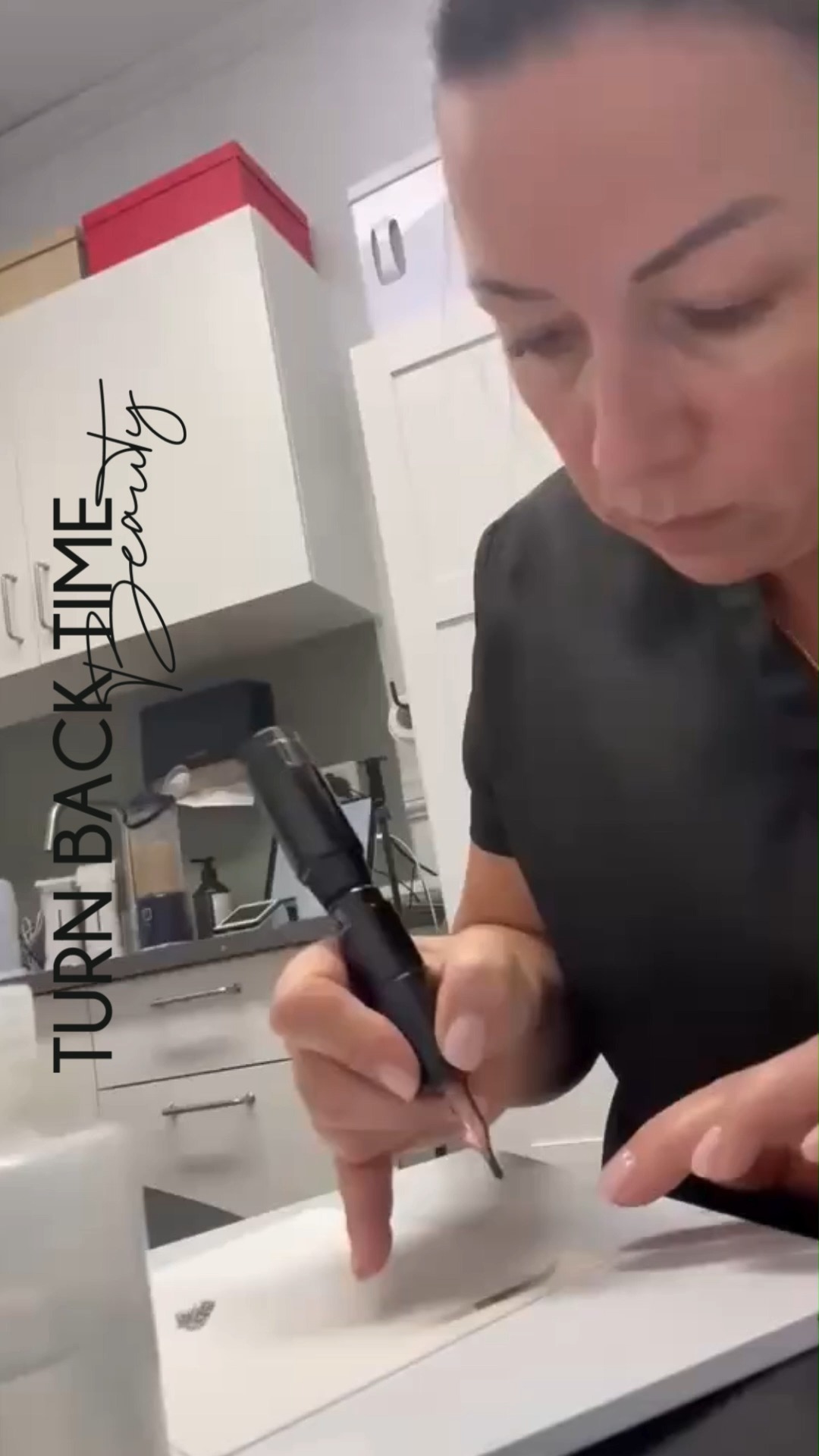 Every great brow artist starts with mastering the fundamentals. ✨
Our student is practicing eyebrow tattooing techniques on paper, building precision, confidence, and muscle memory before working on live models. Every stroke matters, and dedication like this is what creates exceptional results.
Ready to start your journey in cosmetic tattooing? Your future in beauty begins with the right training. 💕
#EyebrowTattooTraining #CosmeticTattooCourse #BrowArtistTraining #BeautyEducation #PermanentMakeupTraining #PMUStudent #EyebrowTattooing #BeautyCareer #LearnPMU #TBTBeauty