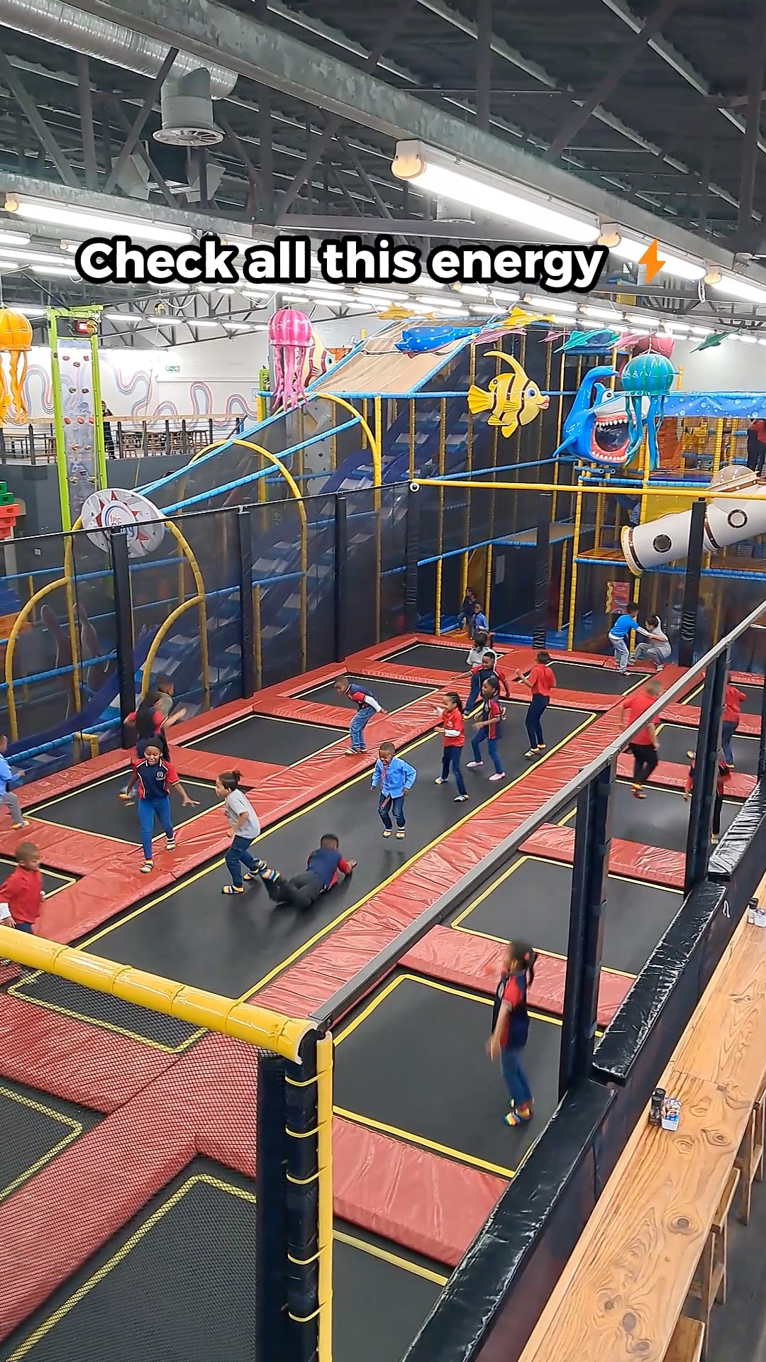 Ipic Play – Where little adventures begin! 🌟🛝
A place for kids to play, explore, and make unforgettable memories.
#IpicPlay #PlayLearnGrow #FamilyFun