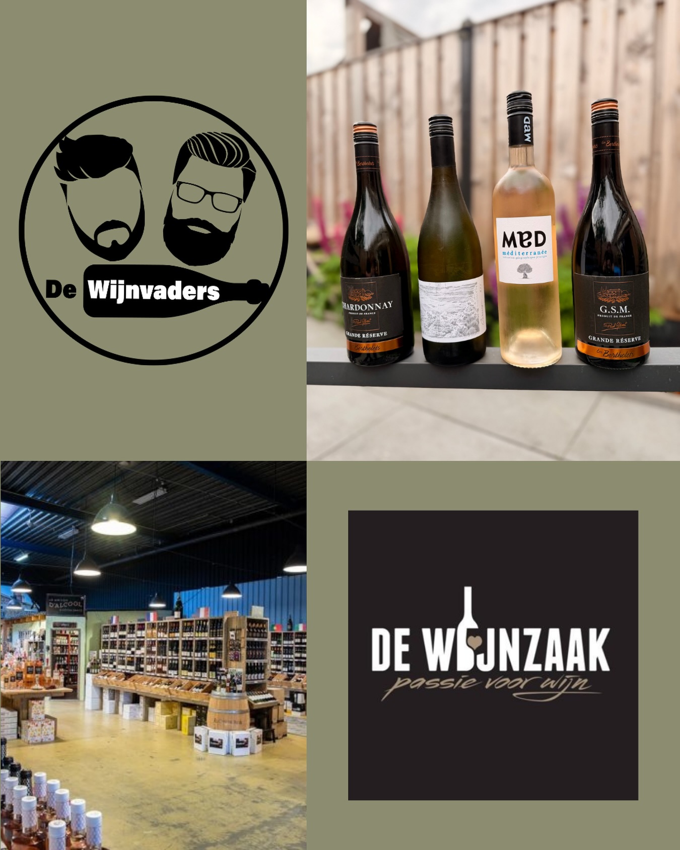 🚨 NIEUWTJESALERT! Vanaf nu wijnvaders-approved🚨
We vallen maar meteen met de deur in huis: wij hebben een nieuwe maandelijkse traditie waar je glas gegarandeerd heel blij van gaat worden. Vanaf vandaag lichten we elke maand de absolute pareltjes uit de schappen van De Wijnzaak uit! 🍇🔥
Zij selecteren de ‘Wijnen van de Maand’, en wij? Wij trekken de kurk (of schroefdop)eraf, proeven alsof ons leven ervan afhangt en geven je onze ongezouten mening. Geen zoetsappige verkooppraatjes, maar een serieuze en volwassen review van wat er nu écht de moeite waard is. Ideaal als je op zoek bent naar die perfecte fles voor het weekend, zonder dat je de hoofdprijs betaalt. Want de Wijnen van de Maand zijn altijd aantrekkelijk geprijsd!
De allereerste fles is inmiddels geproefd. Benieuwd wat we ervan vinden? Houd onze feed in de gaten, want de reviews komen eraan!