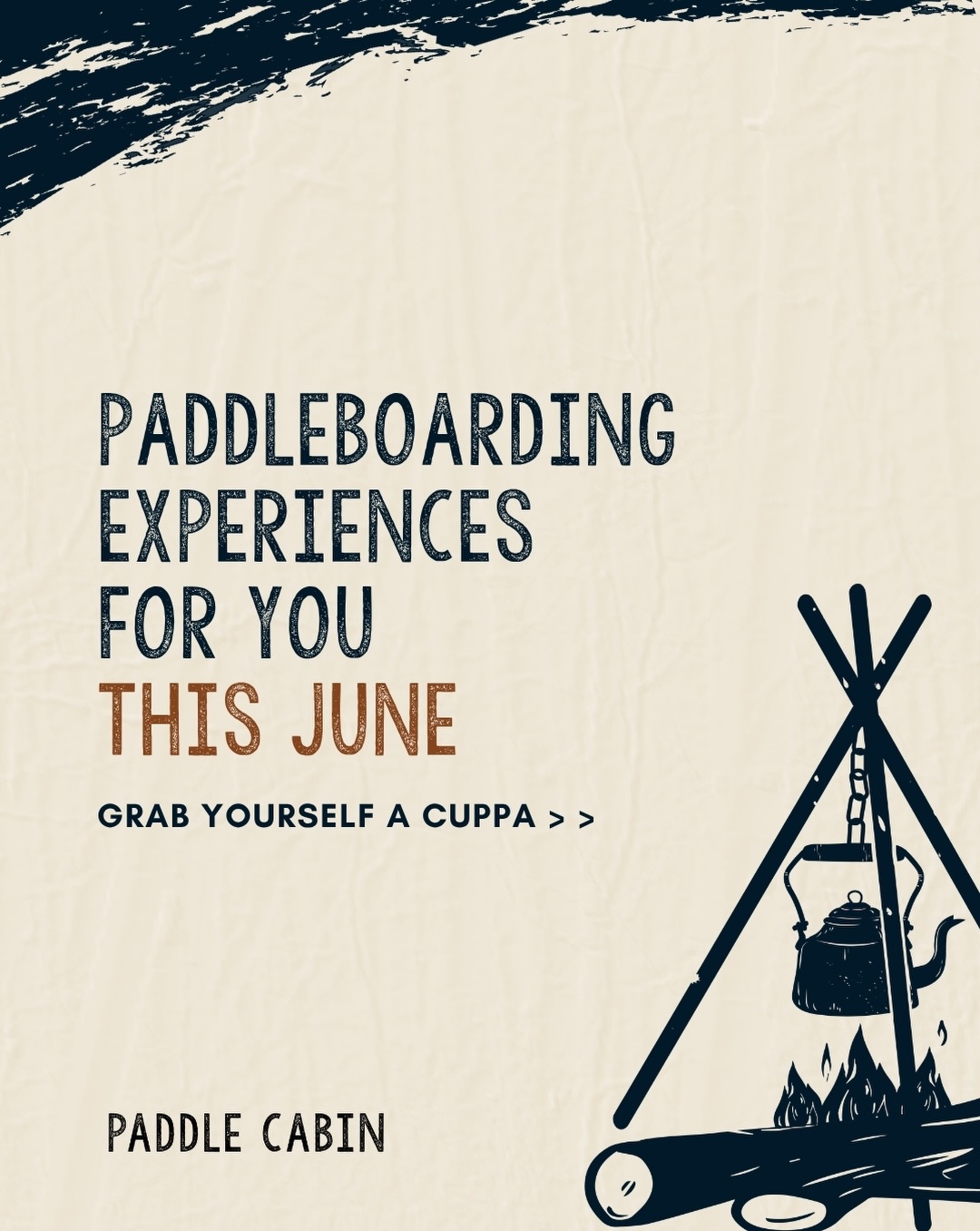Let’s gooo June! 🤗🤗
#paddlecabin #paddleboarding #adventure #community