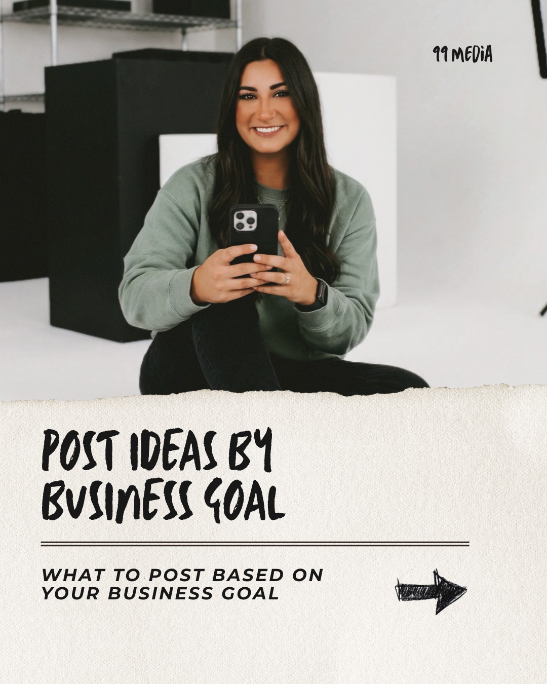 Your content gets a lot easier when you stop asking, “What should I post?” and start asking, “What is the goal?”
Different goals need different content.
Want awareness? Make it easy to discover and share.
Want trust? Show proof and process.
Want inquiries? Explain your offer and next step.
Want repeat customers? Remind people why they should come back.
Want engagement? Give people something easy to respond to.
This is how content becomes more strategic without making your brain melt.
Save this for your next content planning session.
#ContentStrategy #MarketingGoals #SmallBusinessMarketing #SocialMediaTips #BusinessGrowth
