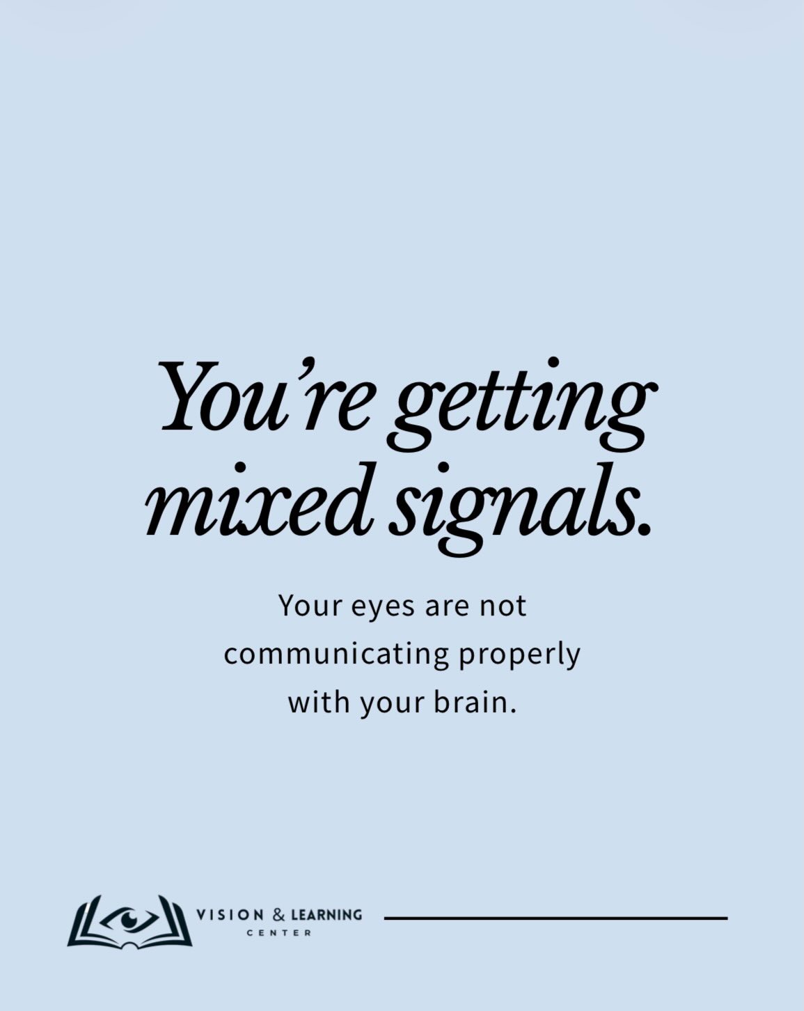 👀 Do you get headaches, dizziness, or feel exhausted after reading or using screens?
It might not be stress—it could be Binocular Vision Dysfunction (BVD).
When your eyes aren’t perfectly working as a team, your brain has to work overtime to combine two slightly different images into one. 🧠⚡
Common symptoms include:
✨ Headaches & migraines
✨ Eye strain
✨ Dizziness or feeling off-balance
✨ Blurred or double vision
✨ Motion sickness
✨ Difficulty concentrating
✨ Light sensitivity
✨ Neck and shoulder tension
Many people with BVD see 20/20 on an eye chart and have no idea their symptoms could be vision-related.
Your eyes and brain are supposed to work as a team. When they’re out of sync, everyday life can become more challenging than it needs to be.
#BinocularVisionDysfunction #BVD #VisionHealth #EyeHealth #Headaches 👓✨