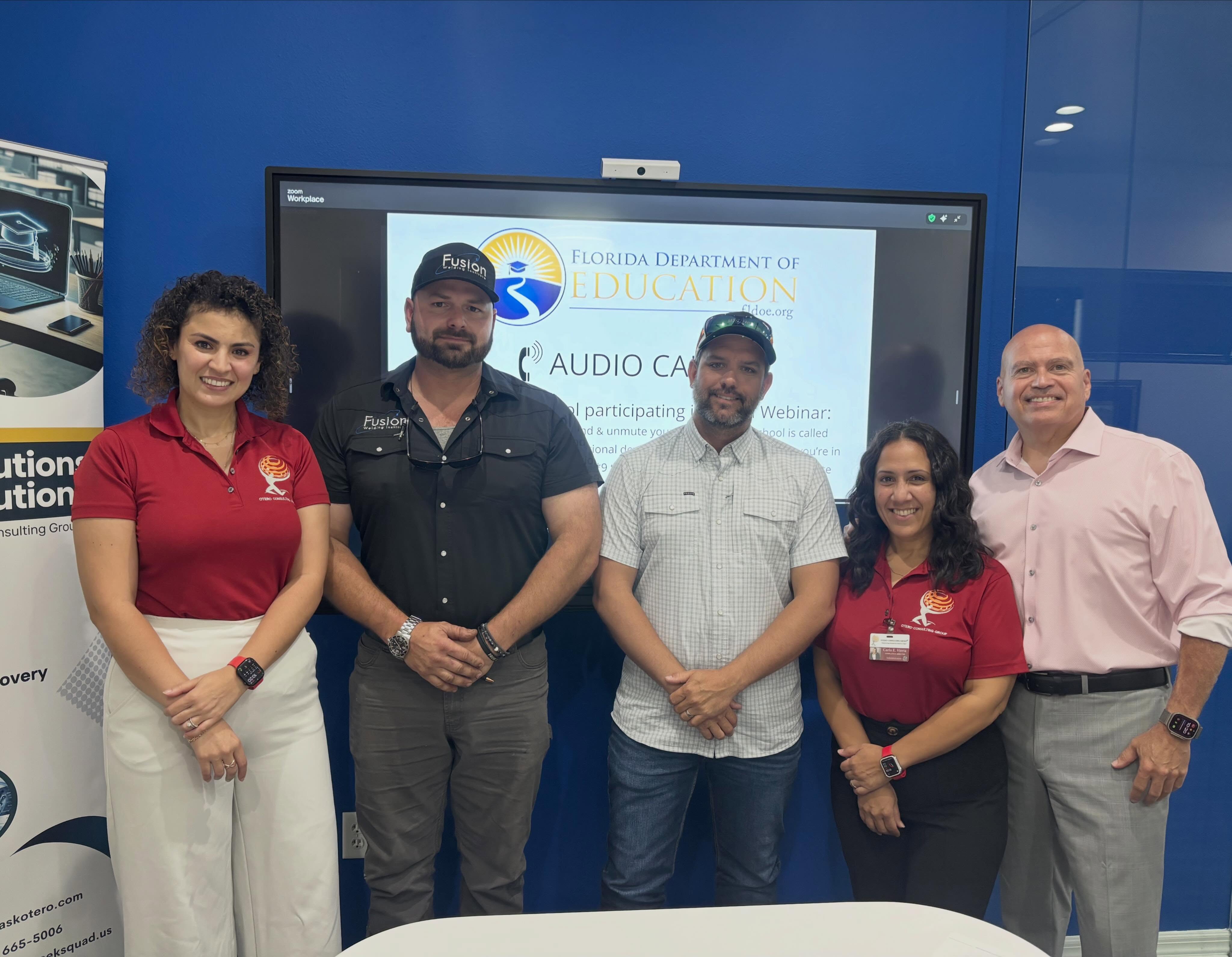 Congratulations to our client on receiving approval at the May Commission Meeting!
Through strategic compliance and expert guidance, their school is officially cleared to move forward and train the next generation of professional Welders! 🥳 🎉
#OteroConsultingGroup #Miami #ComplianceExperts #LicensingSuccess #floridabusiness