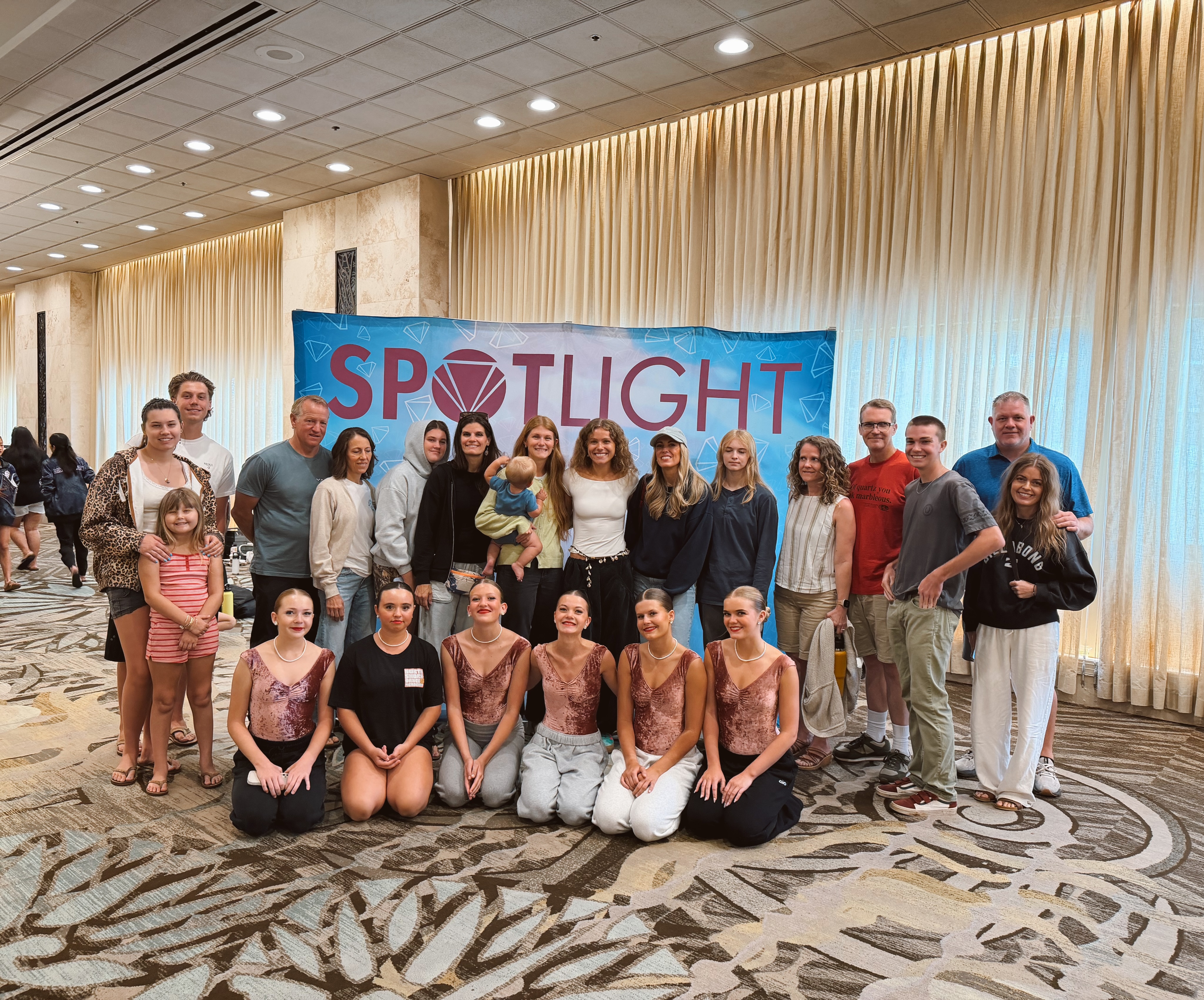 A huge thank you to our Dance Co families for your support throughout the year. We are so grateful for each and every one of you and can’t wait for another great year ahead! 🧡💛🩵