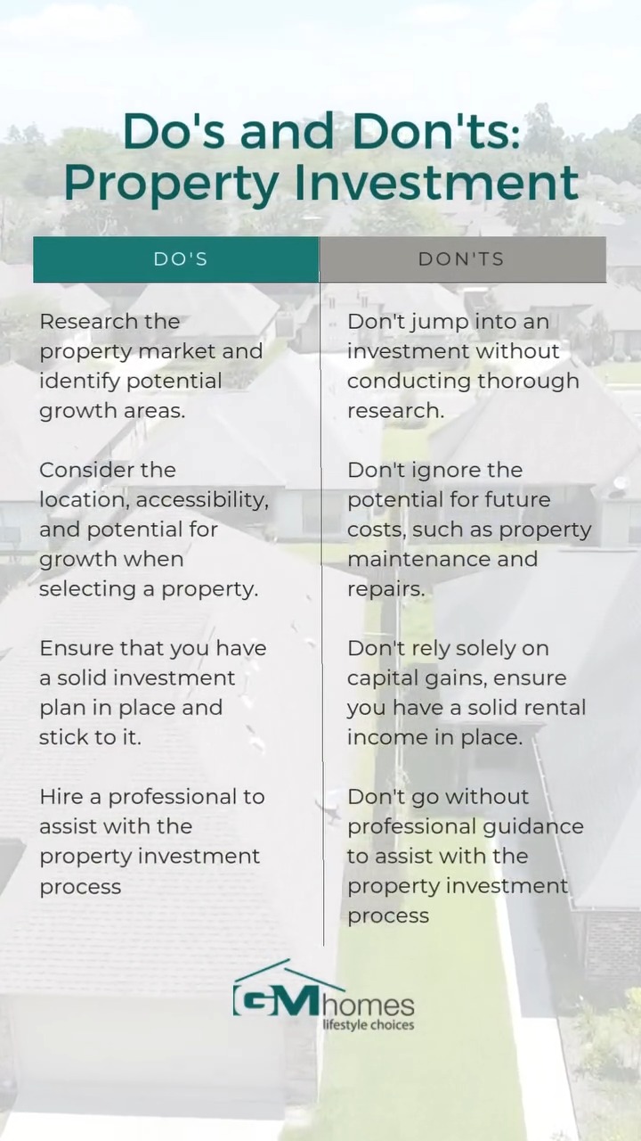 Property investment starts with the right knowledge, strategy and support. 🤝
GM Homes Australasia helps clients explore opportunities in property, finance and investment with a focus on informed decisions and long-term planning.
For those looking to build wealth through property, understanding the process matters.
#GMHomesAustralasia #PropertyInvestment #PropertyFinance #InvestmentProperty #AustralianProperty #WealthBuilding #PropertyStrategy