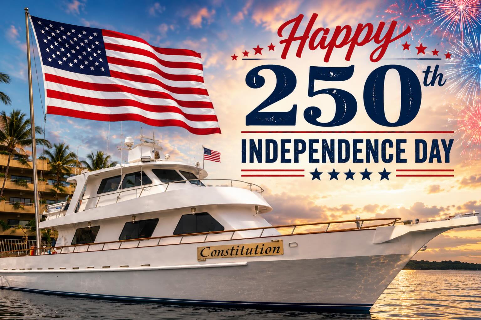 🇺🇸 In honor of America’s 250th Birthday, we’re celebrating all month long! All of our July trips have been reduced $50.00!!
🎣Freedom, fishing & savings! To view details and reserve, see our schedule by visiting fishermanslanding.com or click the link in bio.
Includes: 🍲Meals, 🪪MX Permits, 🐟Fish Cleaning, ⛽️ No Fuel Surcharge
.
.
#constitutionsportfishing #americas250 #fishing