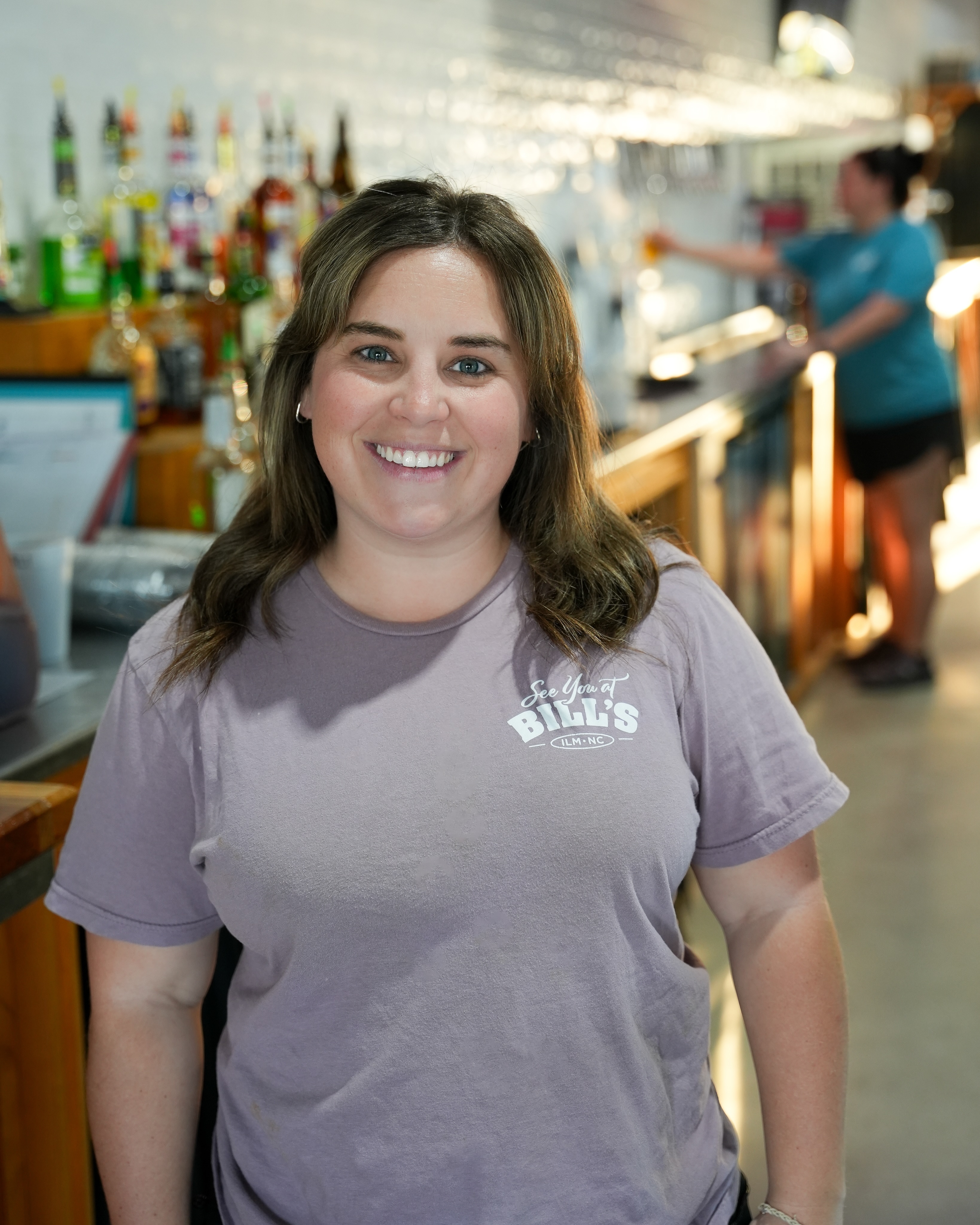 It’s that time again. Meet our June Employee & Ref of the Month. 🌟
𝗝𝘂𝗻𝗲 𝗘𝗺𝗽𝗹𝗼𝘆𝗲𝗲 𝗼𝗳 𝘁𝗵𝗲 𝗠𝗼𝗻𝘁𝗵: 𝗕𝗿𝗶𝘁𝘁𝗮𝗻𝘆
This month we’re celebrating Brittany, and honestly... where do we even start? 👏🏽
Originally from Harford County, Maryland, Brittany made the move to Wilmington about a year and a half ago and fully embraced the coastal life. If she’s not working, there’s a solid chance she’s at the beach soaking up the sun.
When she’s not hanging with her giant four-legged best friend (her Great Dane 🐾), Brittany also works with the New Hanover County School System, making an impact both inside and outside of Bill’s.
Fun fact: she’s a HUGE true crime junkie. Need a documentary rec, a podcast deep dive, or a suspiciously detailed murder mystery timeline... she’s your person.
And now for the exciting news... Brittany is expecting her first child this fall! 🍼💛 We are so excited for her and can’t wait to watch her step into this next chapter.
Brittany, thank you for the hard work, the positive energy, and for being such a wonderful part of this team. We’re lucky to have you. ✨
𝗝𝘂𝗻𝗲 𝗥𝗲𝗳𝗲𝗿𝗲𝗲 𝗼𝗳 𝘁𝗵𝗲 𝗠𝗼𝗻𝘁𝗵: 𝗔𝘃𝗮 🏐
Ava is an angel. And for what it’s worth, she’s also our June Referee of the Month.
Most of you might not know Ava. Due to her perfect grades and being a soccer phenom, she’s only worked Sundays over the past two years. But the growth we’ve watched... from a shy fifteen-year-old officiating Sunday Funday League to a rising senior with a quiet confidence and a smile that has the gravity of the Mona Lisa.
We aim to have every employee leave this place as a better version of themselves. But sometimes you get lucky, and someone walks in and raises the whole operation. It’s a blessing when it happens... hence, “Ava is an angel.” 😇
Now you know why players are loyal to Sunday League.
Congratulations, Ava. You deserve every bit of this. 👏🏽
Show Brittany and Ava some love next time you’re at Bill’s. 🌞🫶🏽
#SeeYouAtBills #WilmingtonNC #BeachVolleyball #Bar #Restaurant