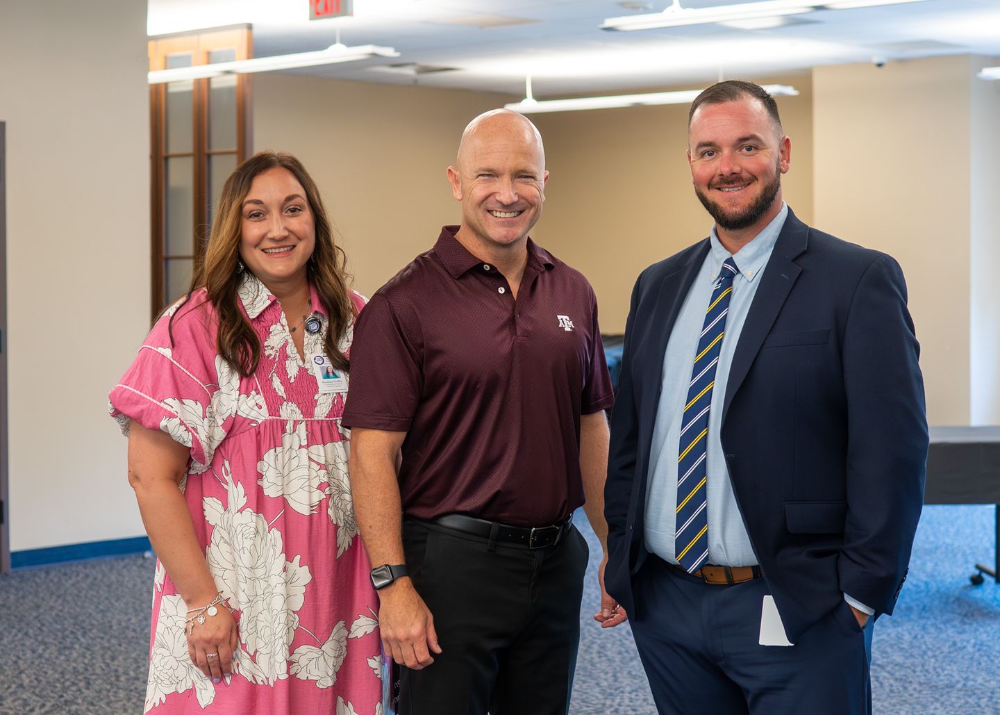 ESC8 was proud to welcome campus leaders from across the region for the 2026 Summer Campus Leadership Summit. Eric Sheninger shared an inspiring keynote focused on practical strategies for leading change, strengthening school culture, and creating engaging learning experiences for students and staff.
A special thank you to our presenters:
• Dori Beasley, Daingerfield-Lone Star ISD
• Nancy Rinehart, Atlanta ISD
• Erika Ponce De Leon, Harts Bluff ISD
• Mandi Stringer, Queen City ISD
• Katie Bassham, Cooper ISD
• Nathan Rider, Mount Pleasant ISD
• Adam Bell, Rebekah Wagner, and Dearice Shackleford, Texarkana ISD
• Misty Lake, Julie Levesque, Amy Grubbs, and Dana Thrapp, Chapel Hill ISD
Throughout the day, campus leaders had the opportunity to connect, collaborate, and reflect on the important work of leading schools while enjoying a delicious lunch catered by Laura's Cheesecake.
Thank you to the campus leaders, presenters, and partners who helped make this event a success.