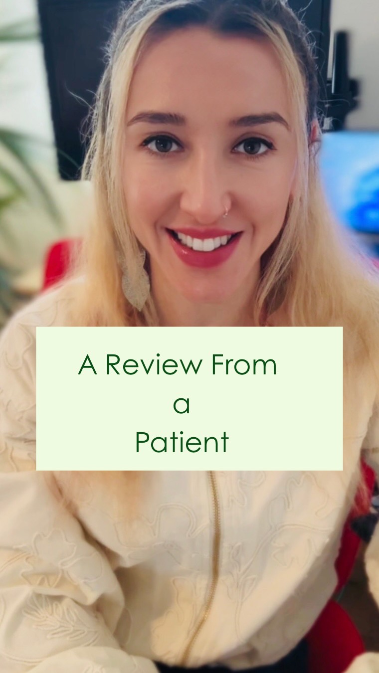 Patient’s review:
⭐ “I found Valery through the Internet while I was looking for solutions to complex problems of the digestive system that I have been trying to solve for many years.
I tried to solve it on my own and it didn’t work, I tried to contact gastro specialists and they left me with more questions than answers, the answer is always that you have an upset stomach, but why? But what causes this and how do you fix this problem once and for all?
Valery was the first person who helped me reach a significant breakthrough in my health and my general feeling, I learned a lot from her about how to listen to my body and how to achieve the right balance in my body in general, and most of all- I received tools that will help me later in life to understand what is happening with my digestive system and what is right to do at any stage one way or another with the help of listening to the body and with the help of many signs that our body shows us, such as the health of the skin and hair, the tongue, bowel activity, swelling, gas, pain, quality of sleep, mood, and many other things.
Working with Valery is an experience that stays with you. Rather than handing you a rigid meal plan, she equips you with the knowledge and tools to understand your own body — so the choices you make long after the consultation are truly your own.”⭐