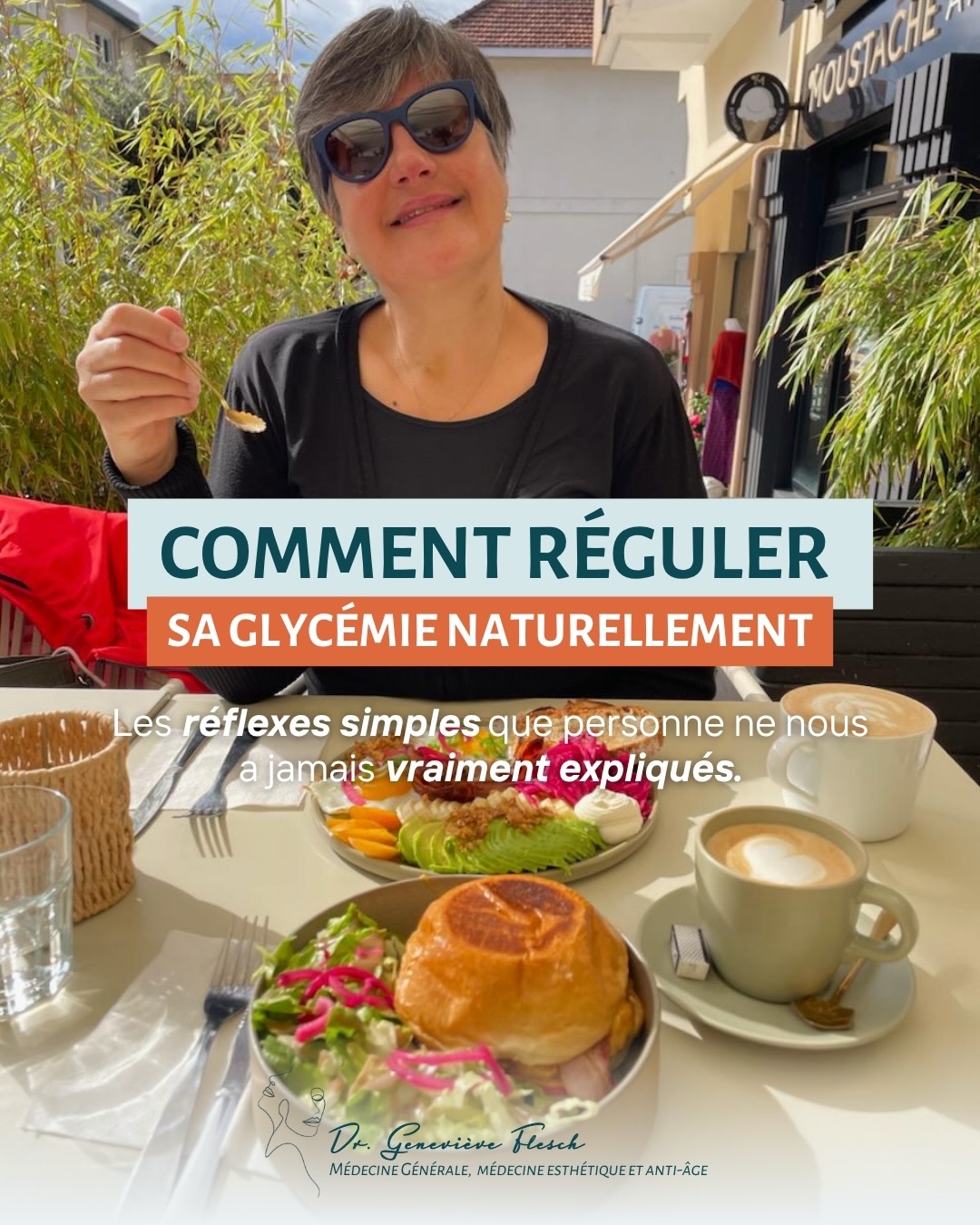On parle souvent du sucre…
mais beaucoup moins de la façon dont notre corps le gère au quotidien.
Fatigue après les repas, fringales, difficulté à perdre du poids, coups de fatigue dans l’après-midi… ces signaux traduisent souvent une glycémie mal régulée.
La bonne nouvelle, c’est qu’il existe des réflexes simples pour aider le corps à retrouver un meilleur équilibre.
👉🏼 associer le sucre à des protéines ou des fibres
👉🏼 privilégier certains aliments
👉🏼 préserver sa masse musculaire
👉🏼 mieux gérer le stress
Dans ce carrousel, je vous explique les bases essentielles pour stabiliser naturellement votre glycémie et limiter les pics qui épuisent l’organisme sur le long terme.
Parce qu’une glycémie plus stable, c’est aussi plus d’énergie, moins de fringales et souvent un meilleur équilibre global.
Quelle règle vous semble la plus difficile à appliquer au quotidien ? 👇🏼
#glycemie #micronutrition #prevention #sante #bienetre glycémie insuline fringales fatigue sucre alimentation santé métabolisme cortisol