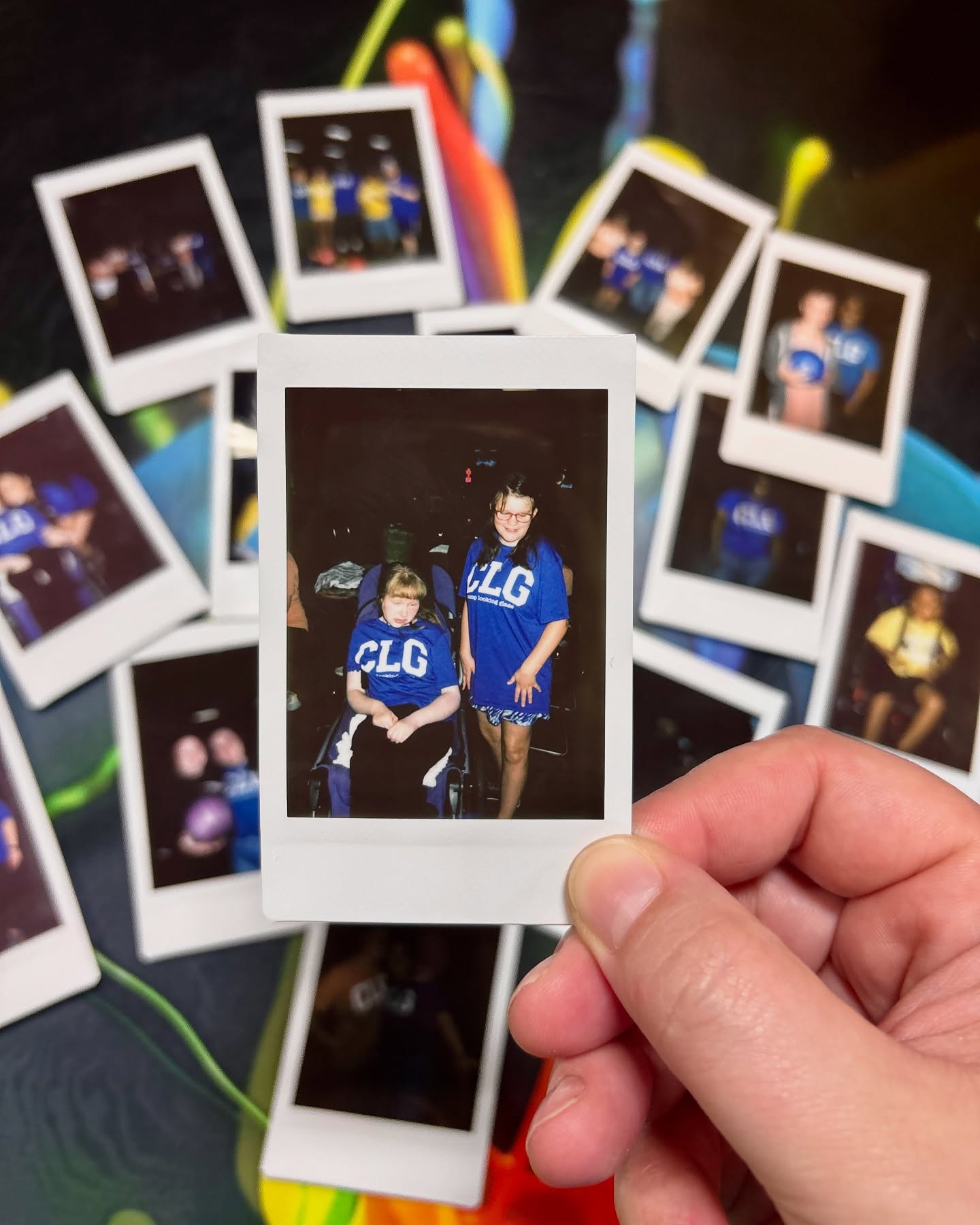 We put on our bowling shoes and hit the lanes! It’s always a strike when the CLG family gets together! 🎳💥🥳