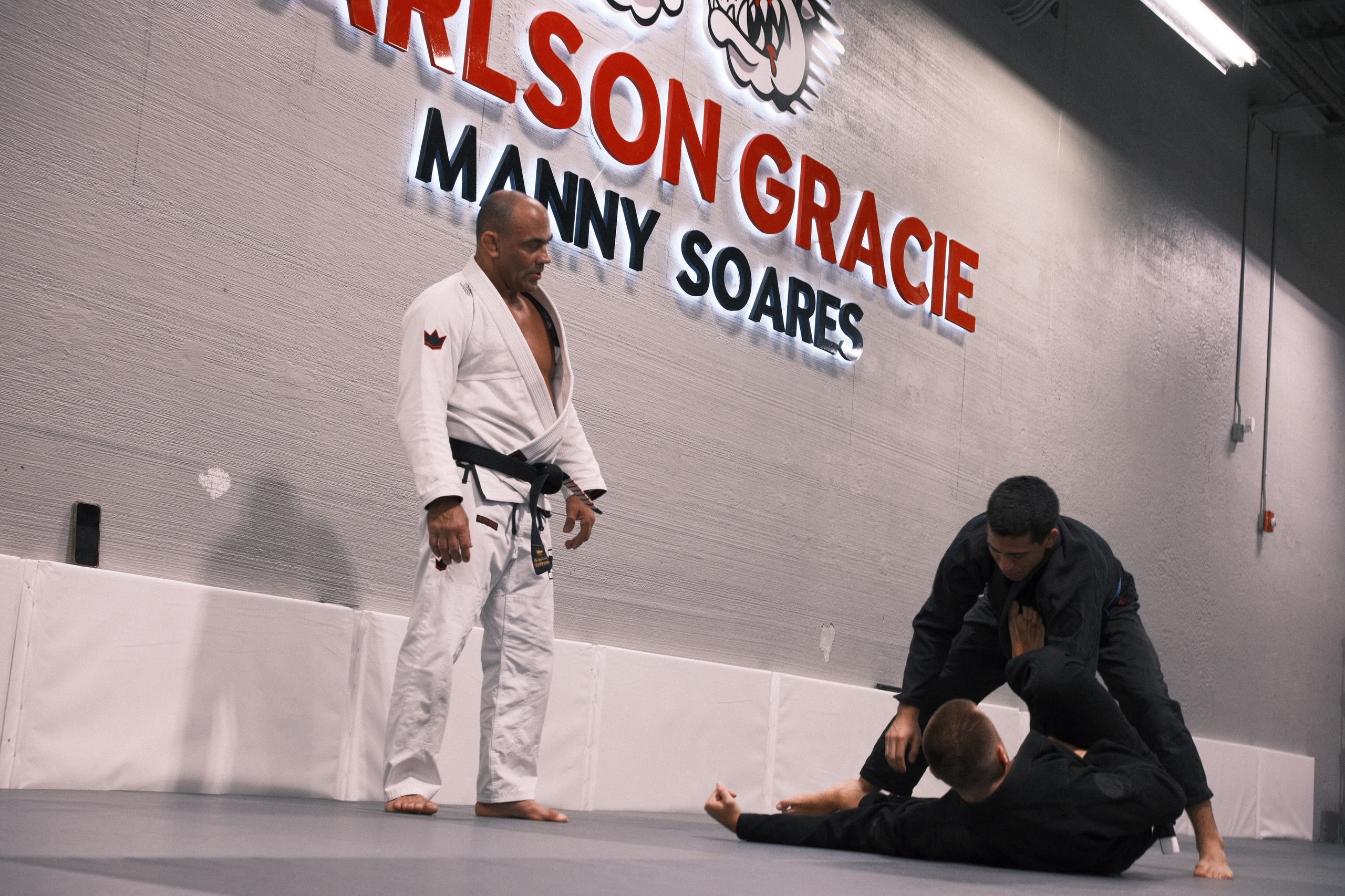 When I step onto these mats, it’s not to prove anything to anyone. It’s to help others become stronger, more confident, and better than they were yesterday. Every technique taught, every challenge overcome, and every lesson learned is part of a much bigger purpose. That’s why I love Jiu-Jitsu. That’s why I do what I do.