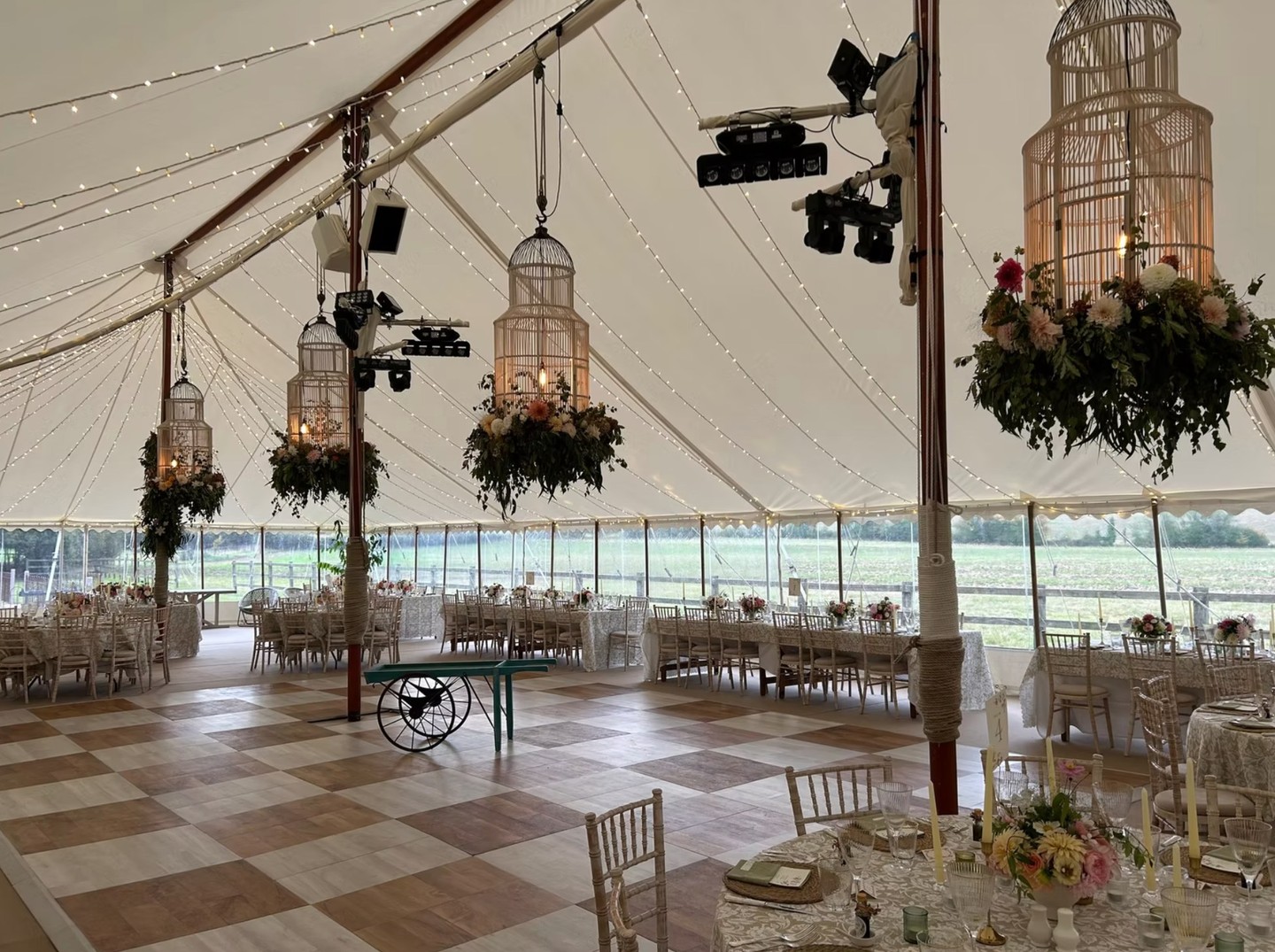 Quintessentially English, effortlessly elegant 🌿✨
There's something truly special about a traditional canvas marquee nestled into the English countryside.
Soft curves, natural canvas, gentle peaks against a summer sky… it's a look that never goes out of style 🤍
The perfect option for summer weddings, garden parties and celebrations that call for a touch of timeless charm.
Picture your big day under canvas? Let's bring it to life.
#TraditionalMarquee #SummerWedding #MarqueeHire #LuxuryWedding #SummerEvents