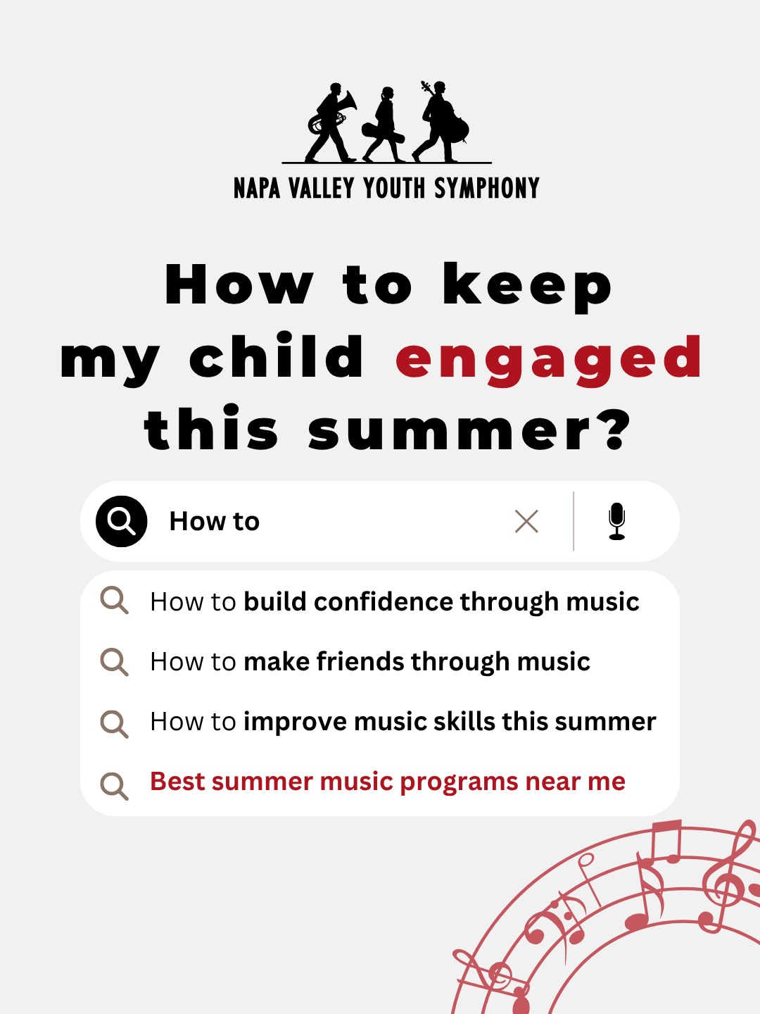 Looking for a meaningful way to keep your child engaged this summer?
At NVYS Summer Chamber Camps, young musicians do more than practice their instruments—they build confidence, make new friends, collaborate with fellow musicians, and experience the joy of performing together.
🎻 Summer Strings Chamber Camp
📅 July 20–25, 2026
🎺 Brass & Woodwind Chamber Camp
📅 July 27–31, 2026
Students ages 10–18 will work with expert coaches in a supportive chamber music setting while developing musicianship, teamwork, and performance skills.
✨ Chamber Ensemble Coaching
✨ Music Collaboration
✨ New Friendships
✨ Final Concert Performance
Space is limited and registration closes July 15.
🔗 Register today through the link in our bio.
#NVYS #SummerMusicCamp #ChamberMusic #YouthMusicians #MusicEducation
