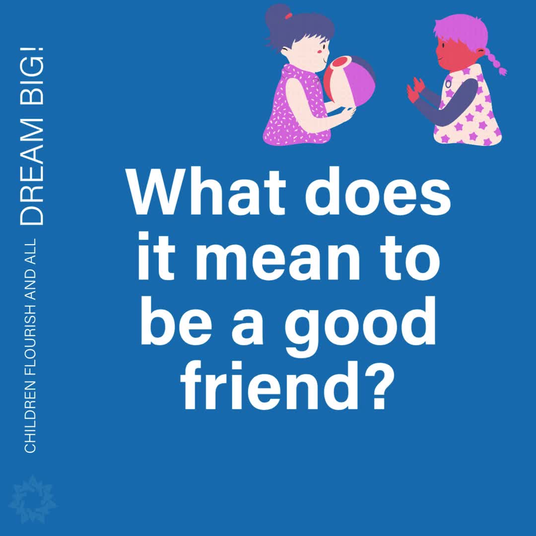 🤔 This week in Collective Worship, we reflected on our Christian value for this half term: 𝗳𝗿𝗶𝗲𝗻𝗱𝘀𝗵𝗶𝗽.
⭐ We spent time thinking about what it means to be a good friend. The children shared some wonderful ideas, including being kind, respectful, caring, helpful, honest and someone who listens to others. They recognised that friendship is not just about having good friends, but also about being a good friend ourselves.
Together, we explored the thought: "𝗧𝗼 𝗵𝗮𝘃𝗲 𝗴𝗼𝗼𝗱 𝗳𝗿𝗶𝗲𝗻𝗱𝘀, 𝘆𝗼𝘂 𝗺𝘂𝘀𝘁 𝗯𝗲 𝗮 𝗴𝗼𝗼𝗱 𝗳𝗿𝗶𝗲𝗻𝗱." We discussed how our words and actions can make others feel valued, included and supported.
As we finished, we challenged ourselves with two important questions:
💭 How will you show friendship this week?
💭 How will you inspire friendship in others?
We look forward to seeing our children live out this important value through small acts of kindness, encouragement and respect throughout the week.
.
.
.
#ChristianValues #Friendship #CollectiveWorship #LivingOurValues #bigquestion #philosophyforchildren