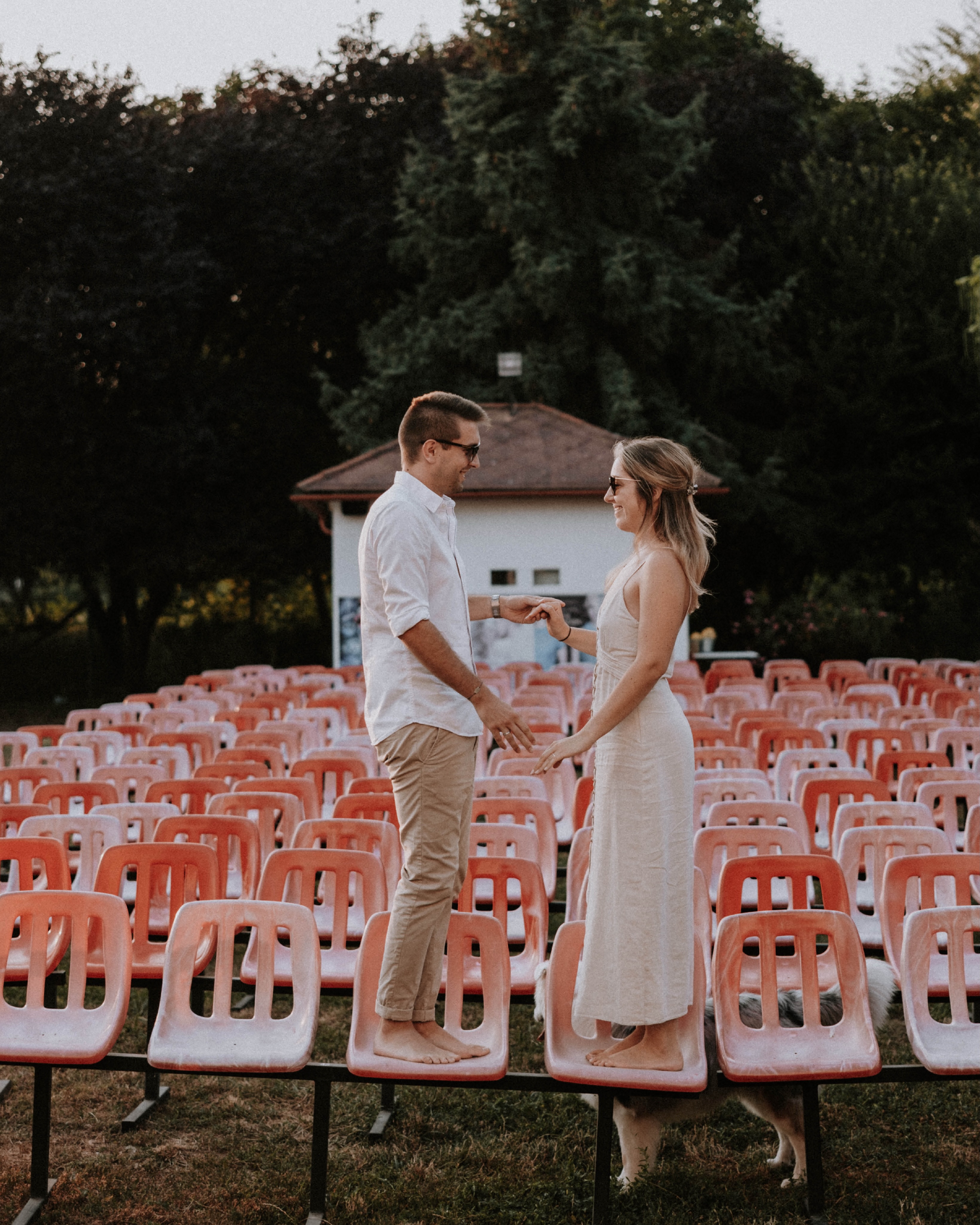 Cinema vibes ✨
.
.
.
#coupleshooting #weddingphotographer #cinemalovers #bridestory #destinationweddingphotographers