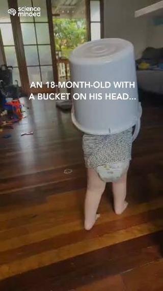 Young children learn through repeated actions and experiments. They are little scientists, constantly testing ideas about their bodies, objects and the world around them.
My little one putting a bucket on his head could be part of a positioning schema (exploring how objects fit on, in, under or around things). It may also involve an enclosure schema, where children are fascinated by covering themselves, hiding, containing or being contained.
He might be asking:
What happens if I put this on my head?
Can I still see?
Can I hear differently?
Does it stay on while I walk?
What do the grown-ups do when I wear it?
To us, it looks silly, but to an 18-month-old, it's research.
The more we understand schemas, the easier it becomes to see behaviour as learning rather than mischief. Suddenly the bucket on the head isn't a problem to solve. It's a clue about how a child is making sense of their world.
And honestly, childhood is a lot more fun when we remember that sometimes the scientific method involves wearing a bucket as a hat.
👉 Comment SCHEMA and I'll send you my free guide all about children's schemas and play drives.
#Schemas #ToddlerDevelopment #EarlyChildhood #ChildDevelopment #ScienceMinded
References: Arnold (1979); Athey (2007); Nutbrown (2011)