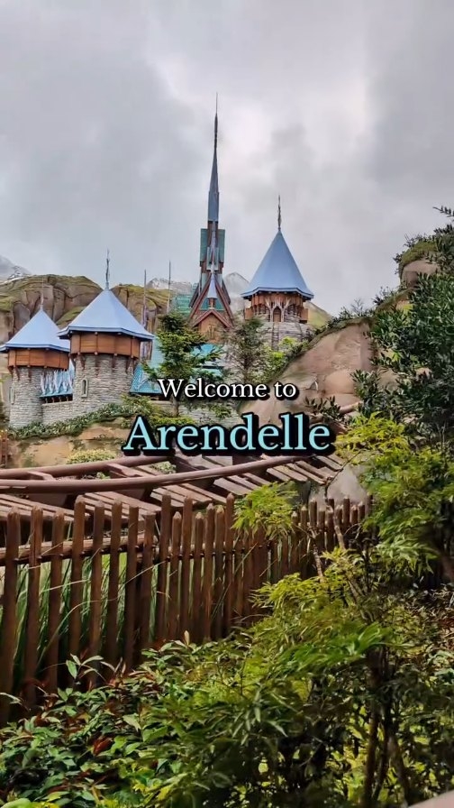 Welcome to the kingdom of Arendelle ❄️
This is the World of Frozen at @hkdisneyland and it was UNREAL — like stepping straight into a living fairytale! 🏰
Both rides, the Frozen Ever After boat ride and the Wandering Oaken’s Sliding Sleighs coaster, were fantastic...even if the sleigh ride was the shortest rollercoaster of all time at 58 seconds.🩵
Even so, 10/10 would ride again. And we did! 😆
#hongkongdisneyland #worldoffrozen #arendelle #disneyland #disneyparks
