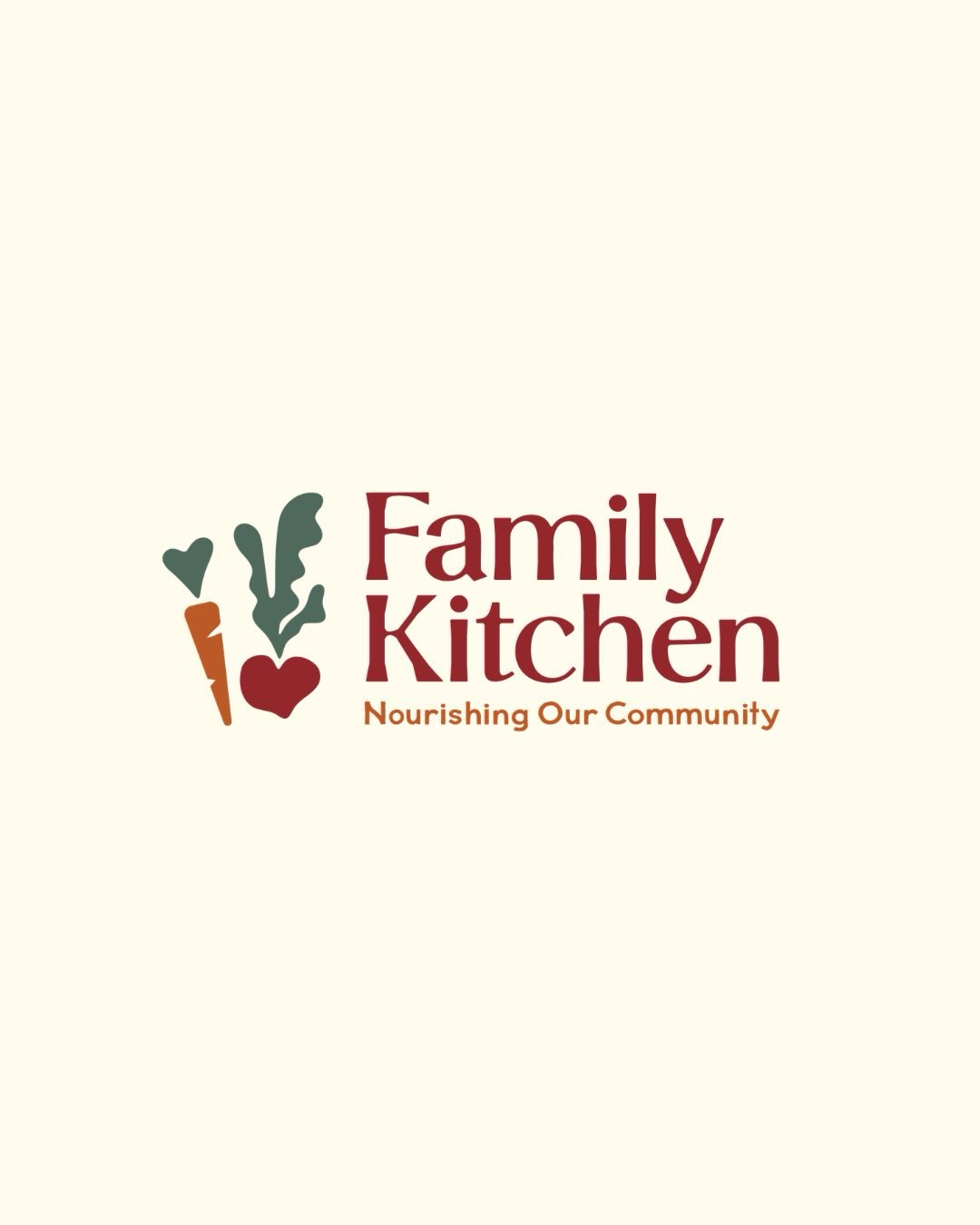 At Family Kitchen, we believe that a strong mission and clear values guide meaningful work. We’re excited to share our updated mission statement and core values that will continue shaping how we serve our community every day.
Our mission:
“To uplift our community by serving nutritious meals to anyone in need with compassion and dignity.”
This mission reflects the heart of what we do — ensuring every person who walks through our doors feels welcomed, respected, and cared for.
These values will guide our decisions, partnerships, and daily actions as we work to create a stronger, healthier community together. Whether it’s preparing meals, supporting neighbors, or building relationships with local partners, we are committed to serving with purpose and care.
Thank you for being part of the Family Kitchen community and helping us fulfill this mission every day, and thank you @people.people.studio for the beautiful visual representation of these goals.
🥬🥕🥣❤️