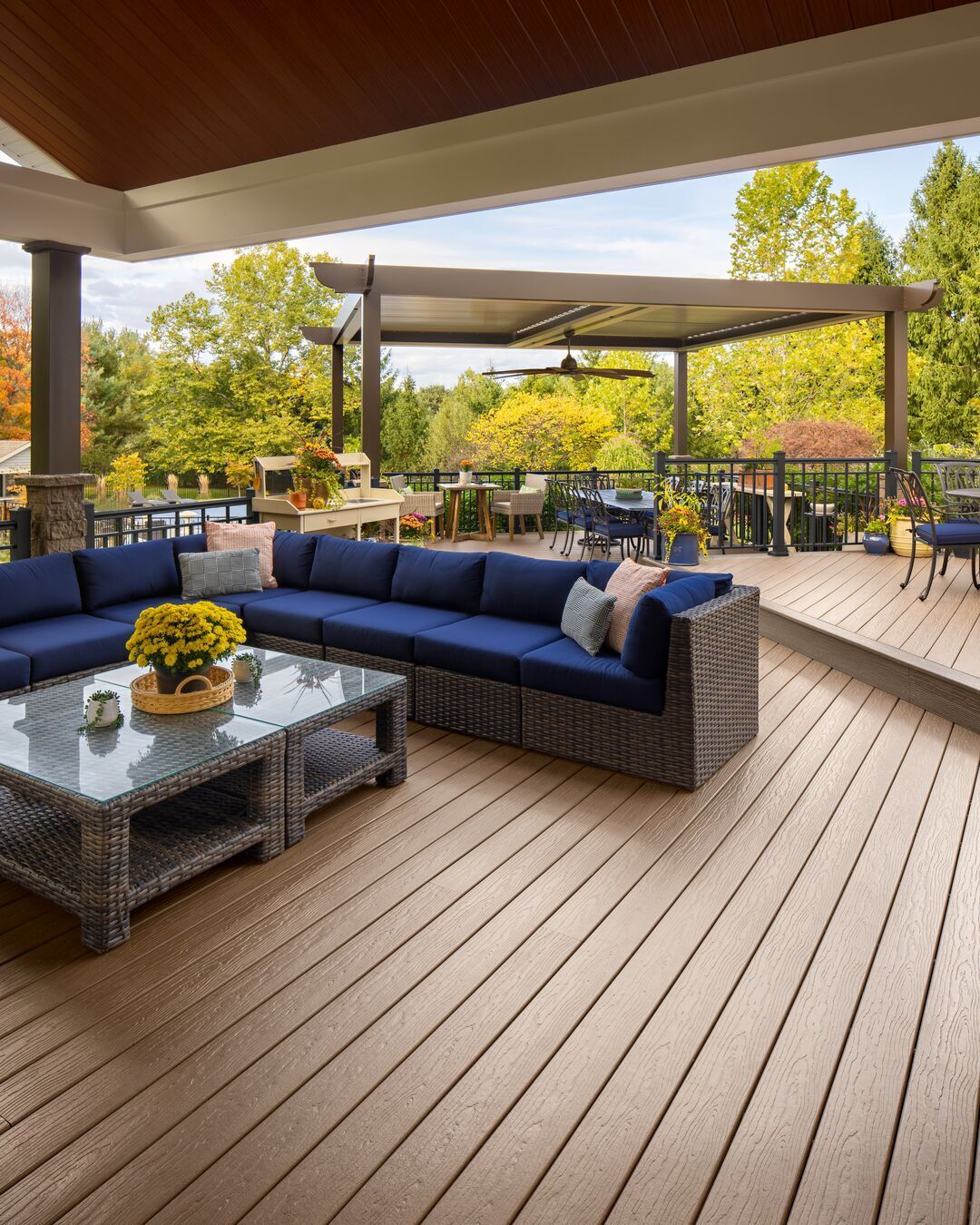 🔧 Moisture damage ruins too many decks, but MoistureShield Vision's solid core engineering stops water, rot, and bugs in their tracks. Finally, a deck material that fights back. Contact us to learn more!
Call us today at (219) 945-3031!