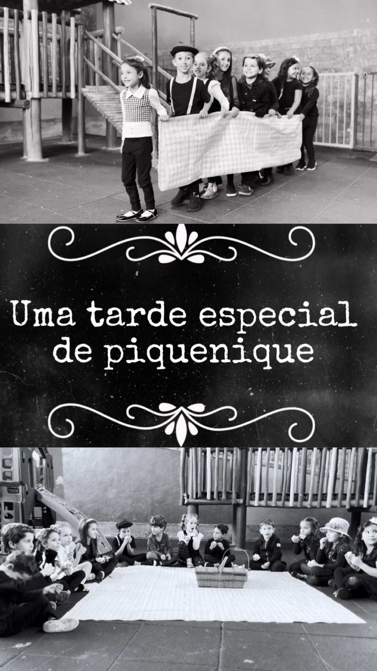 🎬 Luz, câmera e... imaginação! 🌟
Os nossos pequenos cientistas e cineastas do 2º período, da professora Gisele, viajaram no tempo para a Feira de Ciências! Inspirados na genialidade de Charlie Chaplin e na magia do cinema mudo, eles criaram um vídeo resgatando a história da sétima arte.
Sem precisar de nenhuma palavra, eles provaram que a expressão, o sorriso e a criatividade das crianças dizem absolutamente tudo. Preparem a pipoca para se encantar com esse clássico em preto e branco! 🖤🤍
#FeiraDeCiências #CinemaMudo #escola #EducaçãoInfantil #carangola