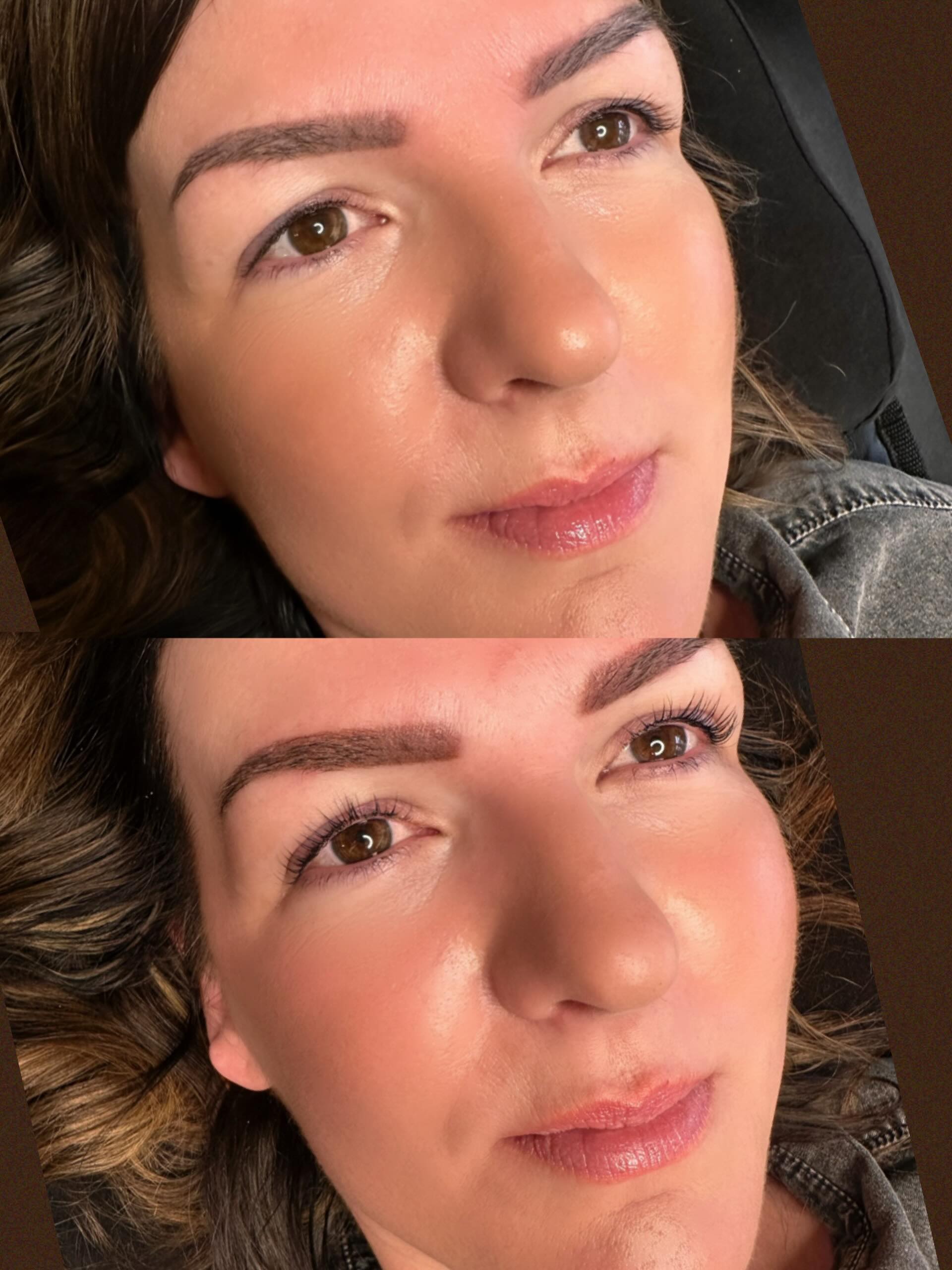 Summer is basically HERE! ☀️ time to get those lashes lifted and brows refreshed!