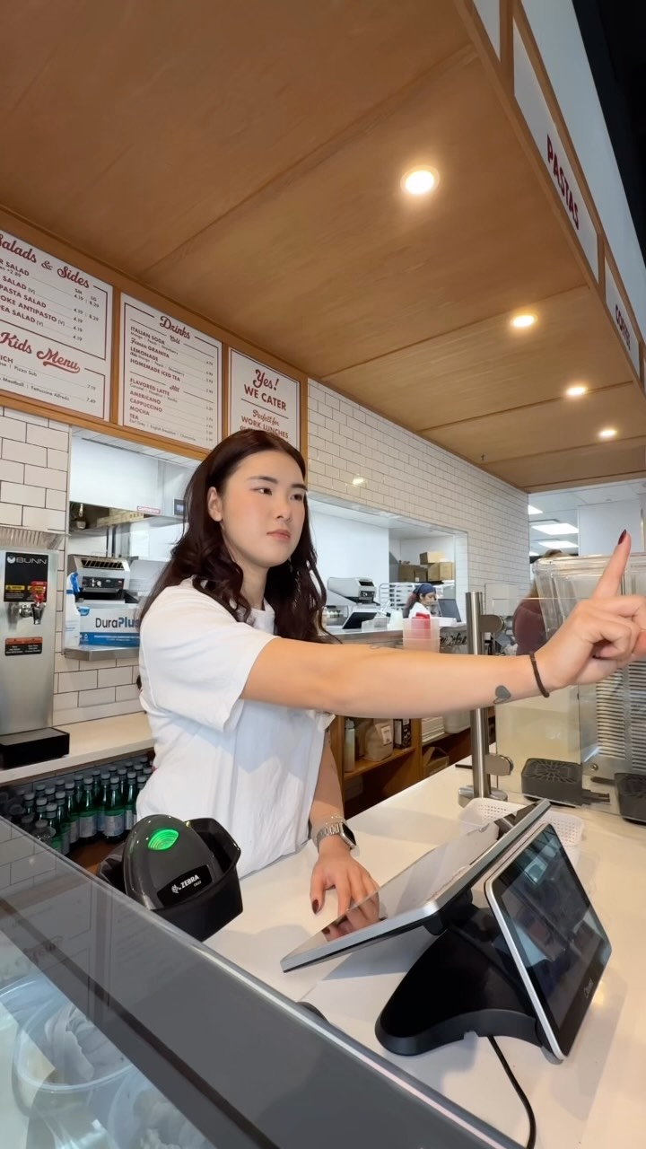 You don’t need to say anything ❤️ we know
📍 Jo’s Italian Deli
2505 Alma Street & 3988 Main Street, Vancouver
Regulars / Italian deli in Vancouver / Vancouver Italian restaurant / pasta places in Vancouver / server life