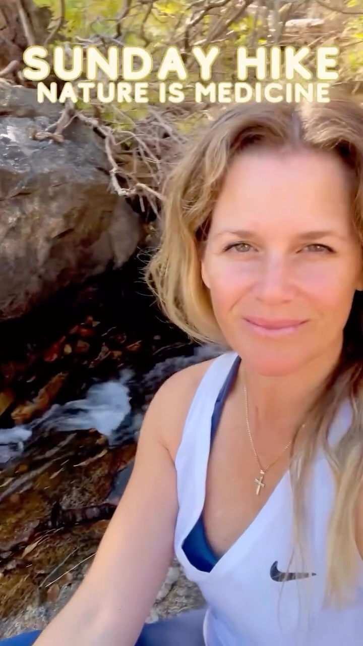 Nature really is medicine. 🍃
Clears the head, gets the body moving, the chi flowing. Soothes the nervous system. Just FEELS good 🌟
Get outside beautiful souls… 🫶💖🍃🙏 xxx
#natureismedicine #naturalinnerhealth #soothethesoul #nervoussystemregulation #stressreliever