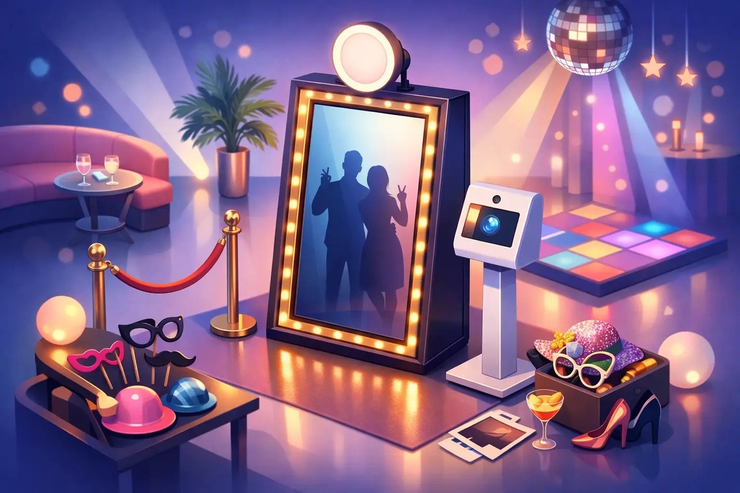 Planning a wedding, prom, or milestone party and want entertainment that looks as good as it feels? Our Mirror Booth Hire Guide breaks down how to choose the right setup for your event vibe, keep guests having fun from the first moment, and make sure every pose turns into a polished keepsake. Think stylish reflections, instant photo energy, and memories that feel genuinely “you”—not cookie-cutter. Built for the West Midlands and nearby areas, it’s the all-in-one option that helps the whole night run smoothly. #MirrorBooth #EventHire #Weddings #PromNight #BirthdayParty #WestMidlands #PhotoBoothHire #EventPlanning