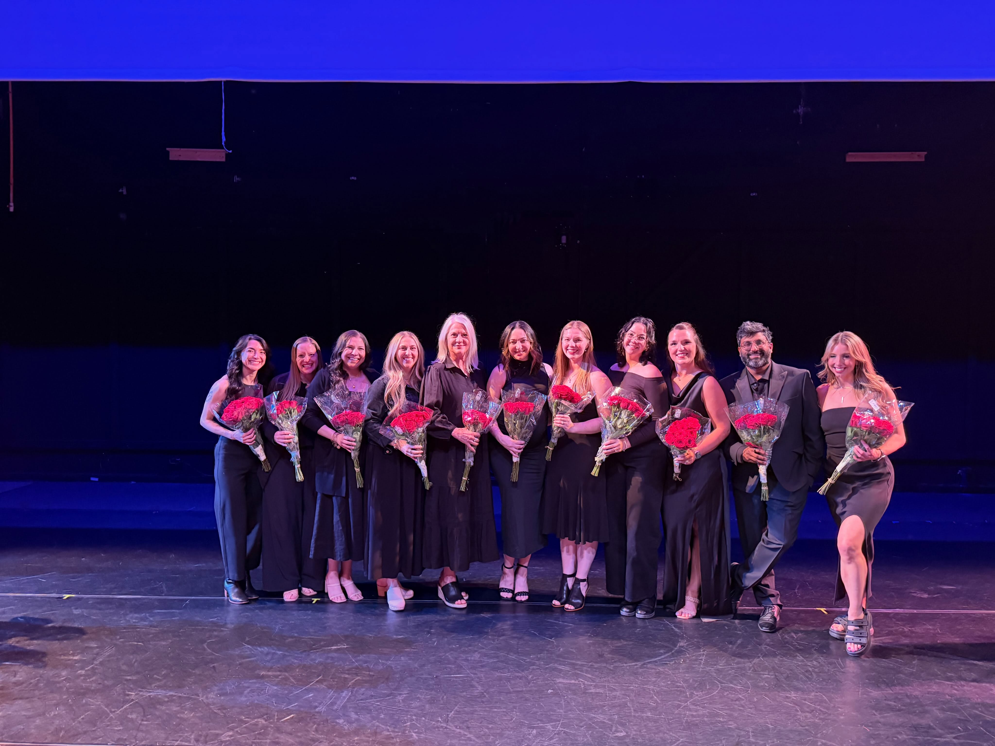 Congratulations to all of our dancers on an incredible Friday Night Recital performance!
A HUGE thank you and congratulations to our choreographers and Marisa & Beckie. Your hard work, talent, and dedication make this amazing show possible!🩷
Let’s do it all again tomorrow!