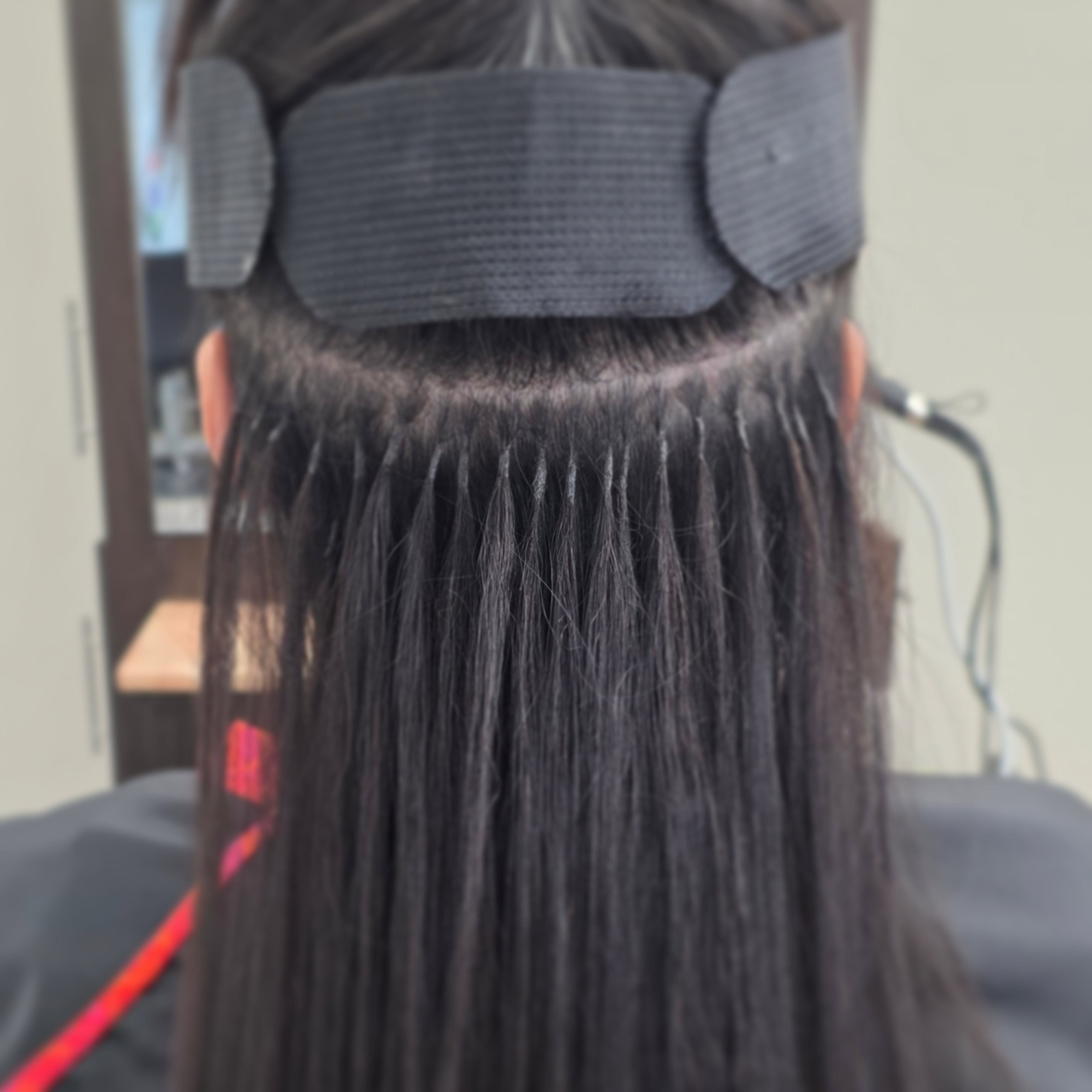 This is another extension method that my clients like to get. K-tip extensions take time but is good for someone who wants volume and length. This method does take up between 5 to 8 hours to install. Price ranges from $1000 to $2000 including hair. Clients who want this service will need to make a consultation before hand to order your hair and make your deposit for the install date.
Book online at www.ombrehairsalon.com with Jenna.
#fresnohairsalon #fresnohairstylist #hairextensionspecialist #HairTransformation
