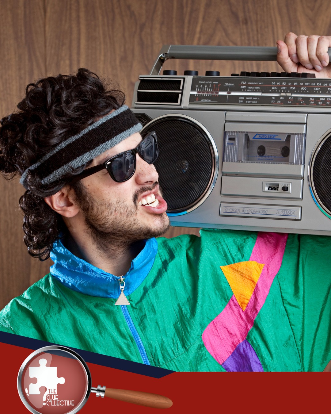 Let's talk about what actually happens at an 80s murder mystery party. 🎹
Your guests arrive, our actor casts some of them as characters, the suspects, the victim, maybe the killer. June Fondue's fitness video release party is in full swing. The spandex is questionable. The motives are plentiful.
Then someone dies. And suddenly it's everyone's job to figure out who did it.
10% off Video Killed the Spandex Star until August 8. Mention the special when you book to claim it. 🕵️♀️
booking@thecluecollective.com
#80sMurderMystery #MurderMysteryParty #TheClueCollective #BayAreaEntertainment #PartyIdeas #GirlsNightOut