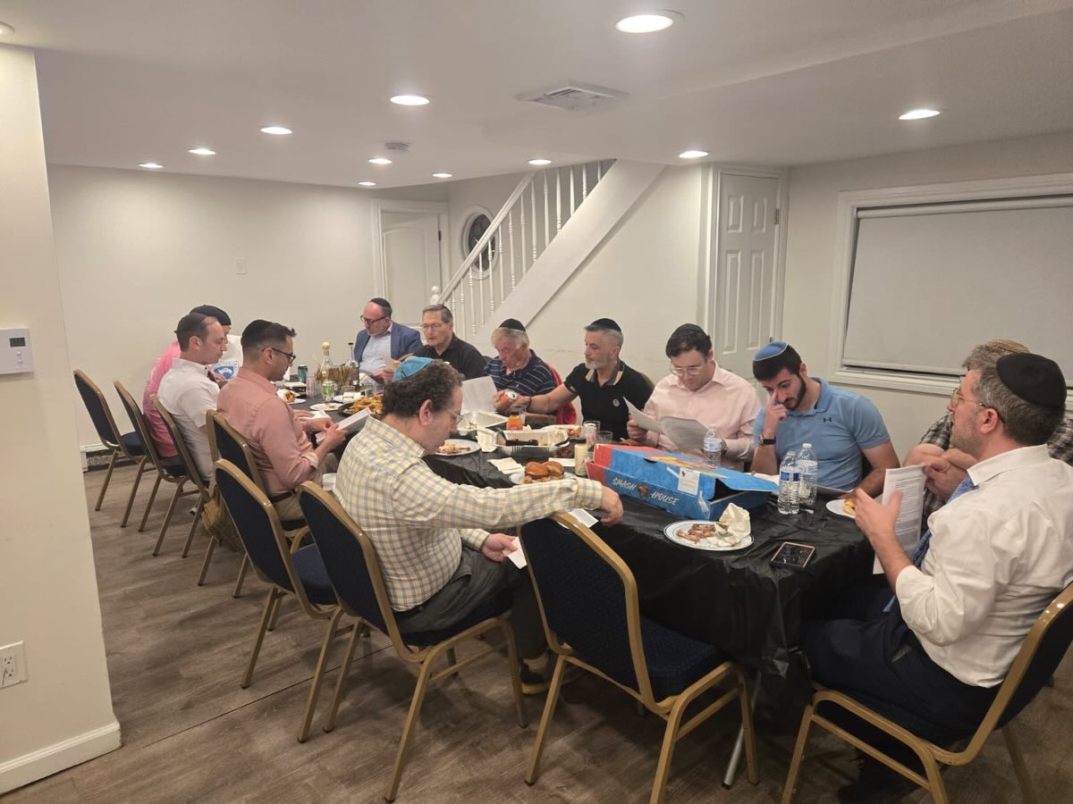 Another full house at Wings, Whiskey, & Wisdom! 🔥
Men are welcome to join us every Wednesday night for great food and a meaningful discussion.
