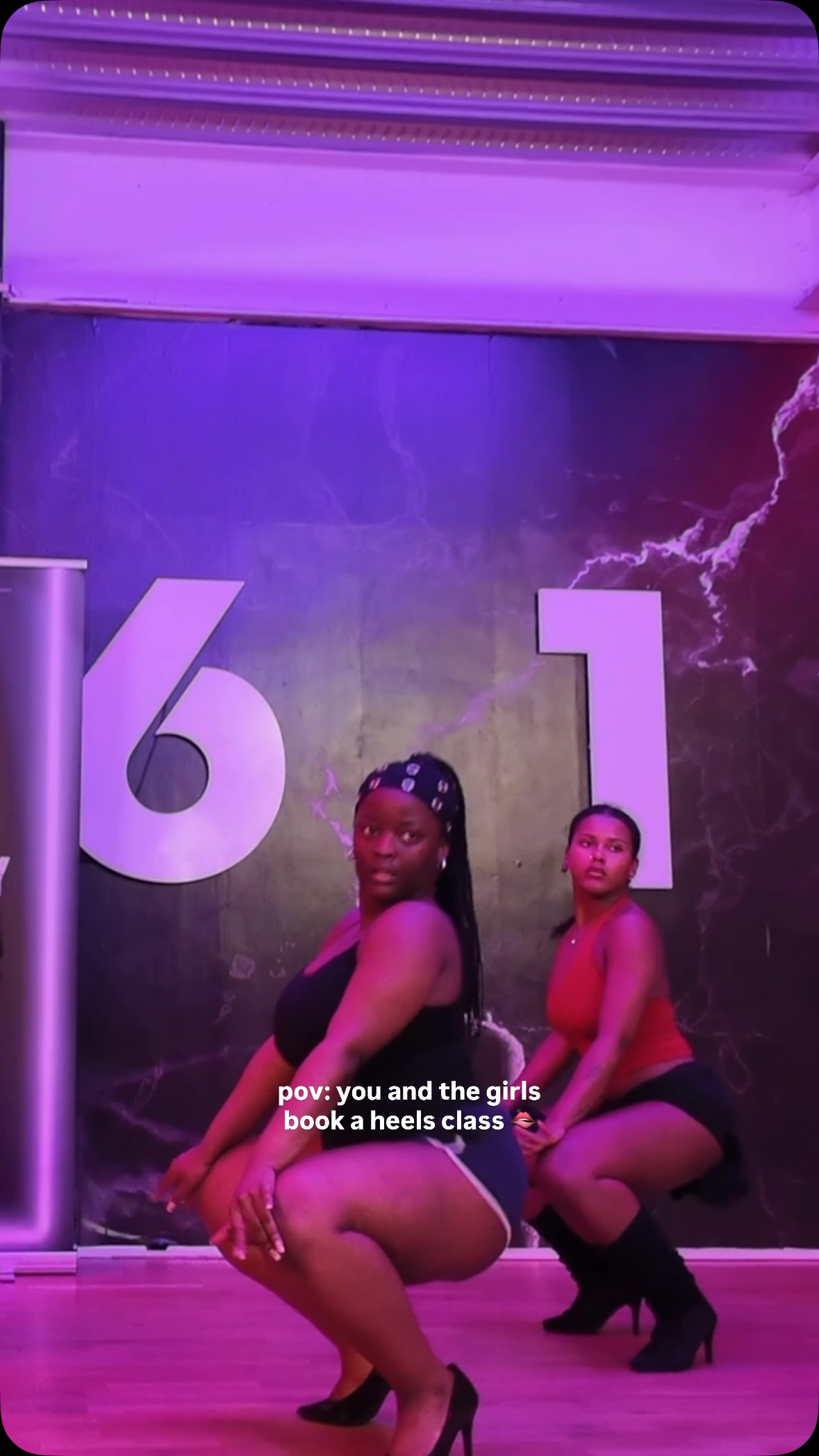 YOU AND THE GIRLS BOOK A HEELS CLASS 🫦
Savvy Classes EVERY Week!!
Savvy Thursdays
Intermediate Heels
8pm - 9:15pm
0161 Studios 📍
Book via Savvy Website (Link in Bio)
Beginners Classes EVERY Tuesday & Saturday
Improver Classes EVERY Wednesday
Intermediate Classes EVERY Thursday
Get your Heels ready. Everyone Welcome to Savvy Heels 🕺🏽🧑🏽🩰🌸🫂♥️
🎶: @liltunechi
#SavvyHeels #HeelsDance #DanceClasses #Community