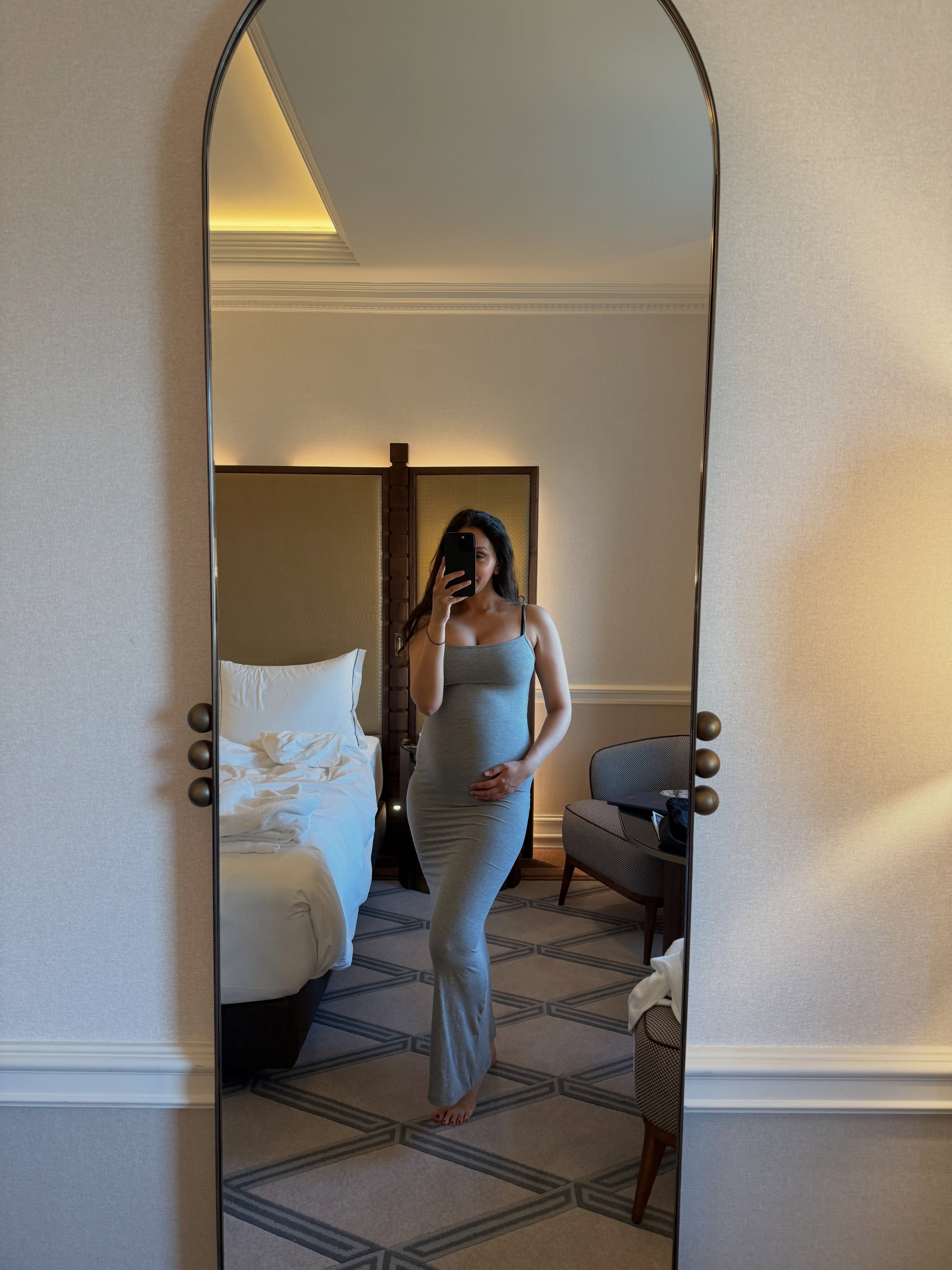Amo Lisboa
Grey dress is @skims
Enjoyed @bougain.pt and added it to my Lisbon dining list!
Massages always, Anantara Lisbon