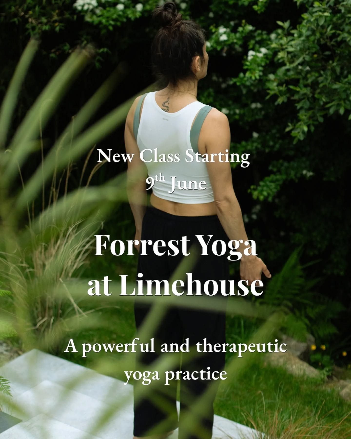 I am so excited to have Forrest Yoga back @limehouseyoga .
🌱Tuesday, 5.30pm, 75 min
This practice has been one of my greatest teachers, continually inviting me to breathe deeper, listen more honestly and reconnect to what truly matters.
Recently, I had the privilege of training again with Ana and Jose, and once again I came away with so many nuggets of wisdom. What I love most about Forrest Yoga is that there is always another layer to discover. It's not just about the poses — it's about learning how to work with your breath, build a stronger relationship with your body and meet yourself with courage and compassion.
My classes are inspired by these teachings, weaving together strong, intelligent sequencing, deep breathing, meditation and self-inquiry. Expect a practice that challenges you, grounds you and leaves you feeling more connected to yourself.
Classes begin 9th June, 5.30pm.
I can't wait to share this practice with you.
🔥 Breathe deeply
🌿 Move intentionally
🪶 Come home to yourself
@forrestyoga
#ForrestYoga #BreatheFeelHeal #YogaCommunity