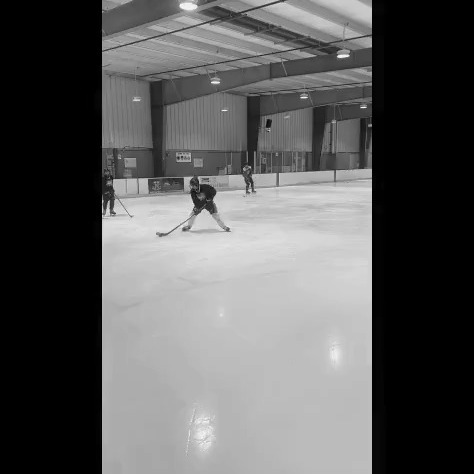 Sounds a lot like a Pro Motion Hockey training session. ๐ฅ
Explosive jumps. Powerful strides. Quick feet. Better balance. Every rep we do off the ice is designed to help you move faster and dominate when you get back on the ice.