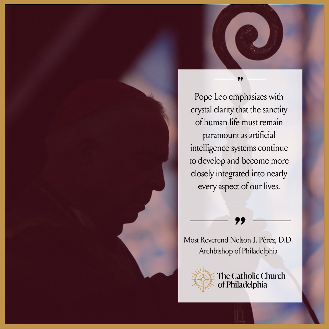 https://catholicchurchofphila.org/press-releases/statement-of-most-reverend-nelson-j-perez-welcoming-pope-leo-xivs-first-encyclical-magnifica-humanitas-on-safeguarding-the-human-person-in-the-time-of-artificial-intelligence/