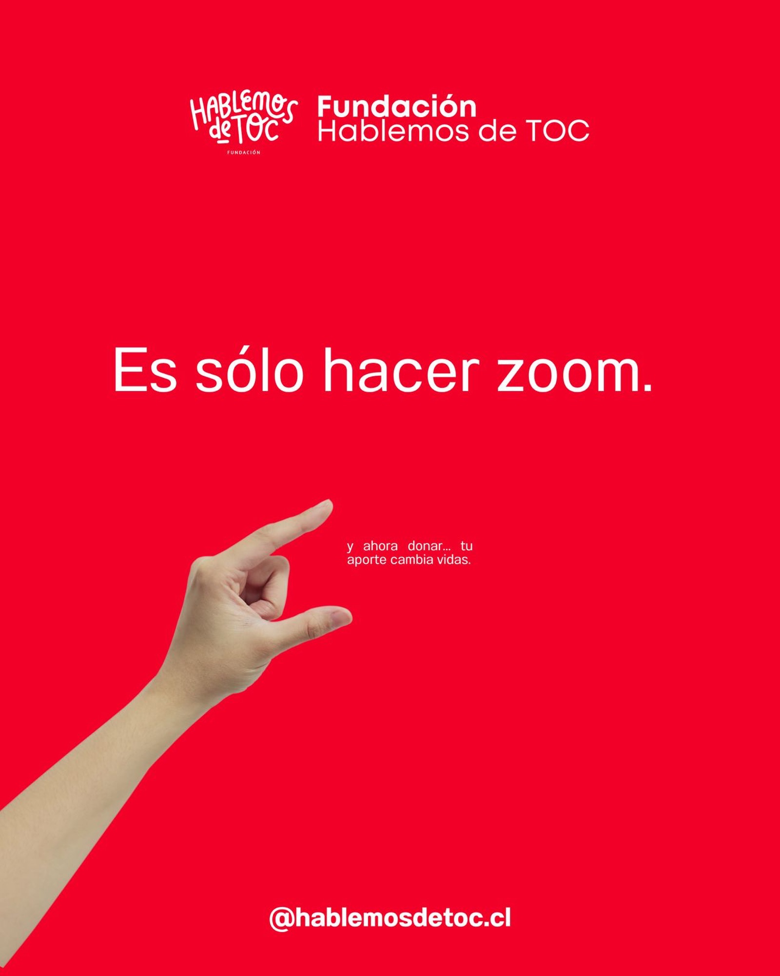 Fundación @hablemosdetoc.cl nace de la convicción de que hablar de salud mental es urgente en nuestra sociedad actual, y especialmente importante hablar de condiciones de salud mental que están cargadas de estigmas, prejuicios y burlas, como lo es el TOC.
Como Fundación estamos luchando por generar políticas públicas de salud que incluyan al TOC en su cobertura, estamos desarrollando investigación sobre tratamientos eficaces, estamos liderando un Programa de Atención a Bajo Costo con especialistas en TOC, estamos ofreciendo charlas gratuitas para pacientes y sus familias, estamos capacitando profesionales, colegios y centros de salud, estamos psicoeducando a la población, y muchas acciones y proyectos más. Pero no podemos sostener todo este esfuerzo solos.
No tenemos ningún tipo de financiamiento actualmente, por lo que solo podemos funcionar gracias a las donaciones que nos llegan mes a mes. Y lamentablemente no están siendo suficientes para financiar todos los gastos asociados a mantenernos activos, tanto en la gestión como en el desarrollo de nuevos proyectos que tanto beneficiarían a la comunidad.
Así que el llamado es directo: necesitamos tu donación (como persona natural o empresa), puede ser mensual o única. ¡Tenemos certificado de donaciones! Y si ya aportas, y puedes aumentar tu donación, nos sería de gran ayuda❤️
¡Tu aporte nos permite cambiar vidas!
#toc #ocd #trastornoobsesivocompulsivo #fundaciónhablemosdetoc #hablemosdetoc