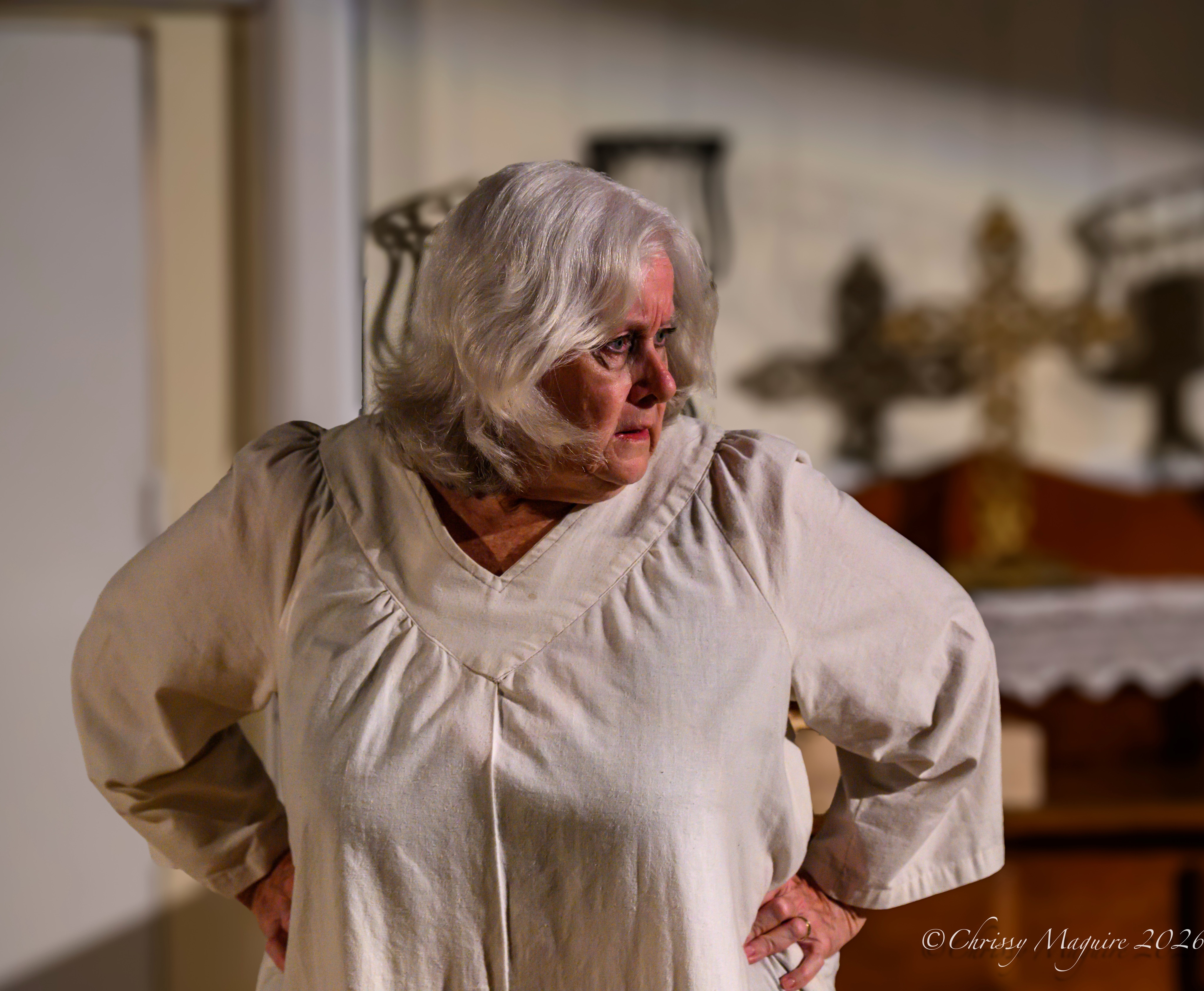 THE HOUSE OF BERNARDA ALBA
Opening Night tonight!
Playing until 13th June.
Head to the website for details and tickets.
www.theatreinq.com
