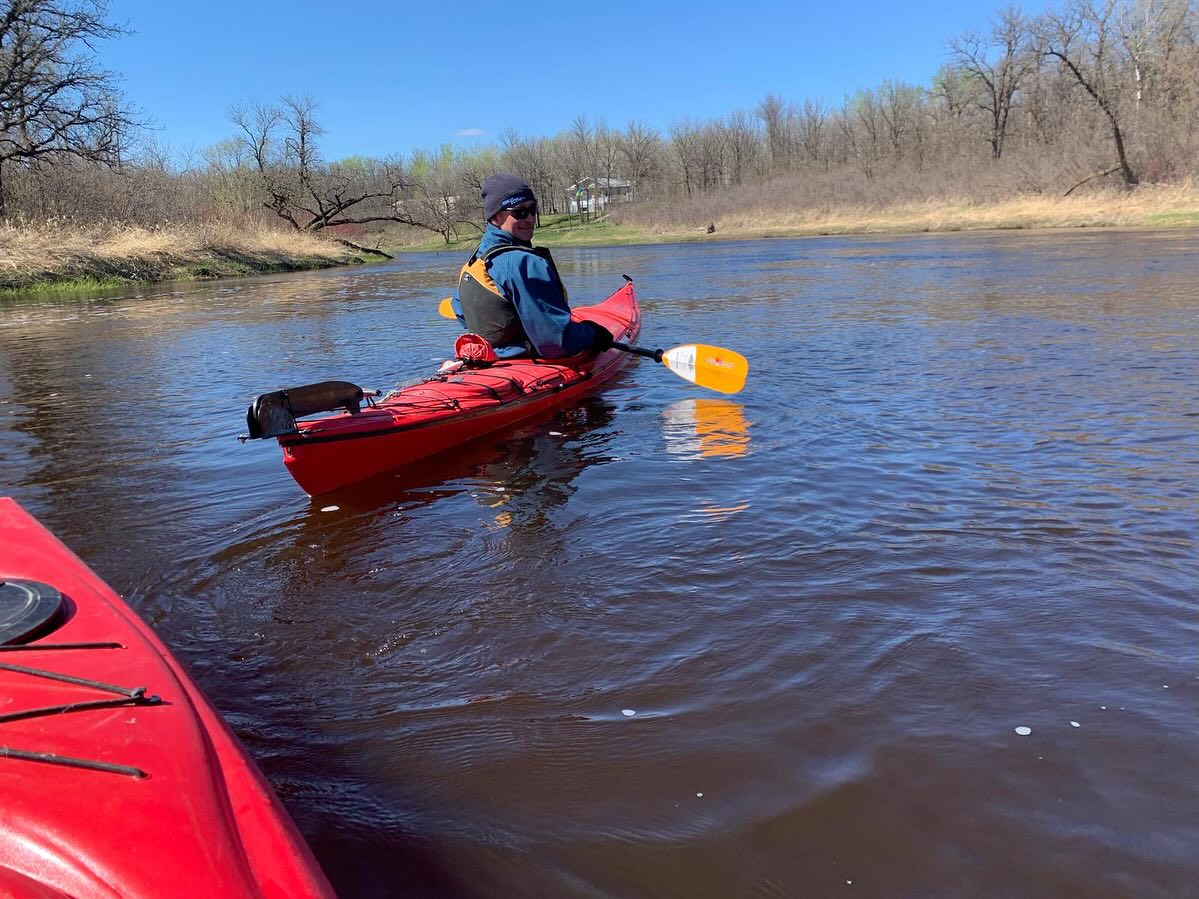 One spot has opened up for the June 20th PSKA Roseau River Kayak 3 hour Tour. No, we won’t get washed up on an island with Gilligan. This very picturesque river holds some amazing history and contains contain some challenging rapids that will test your sense of calm under pressure. Reach out to Rob at prairieseakayak@gmail.com to learn more or book your spot. See you in the water!