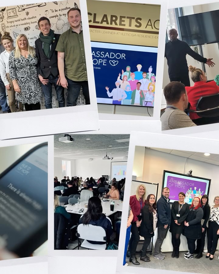 We’re growing our Ambassador of Hope trainer community 💙
Our Associate Trainers help deliver values-led mental health awareness sessions that create safe spaces, challenge stigma and help people know where to find support.
This is a flexible, session-by-session opportunity delivered online and in person alongside your existing commitments.
If you’d be proud to represent Chasing the Stigma and to help create environments where conversations around mental health are normalised, people are confident in their approach to the topic & to show people how to signpost those in need to support, get in touch!
Learn more 👇
https://www.chasingthestigma.co.uk/post/could-you-be-an-ambassador-of-hope-trainer
#TrainerCallout #AmbassadorofHope #MentalHealthTraining #TrainersNeeded #ChasingtheStigma #MentalHealthDirectory