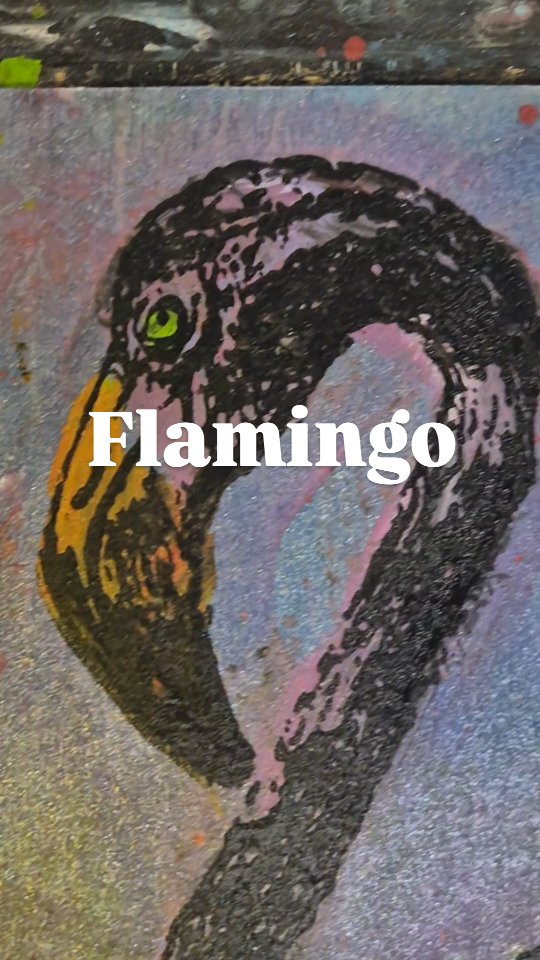 FLAMINGO
Siebdruck und Acryl auf Sperrholz. A3
#siebdruckundstein #flamingo #colorfull #art #screenprinting