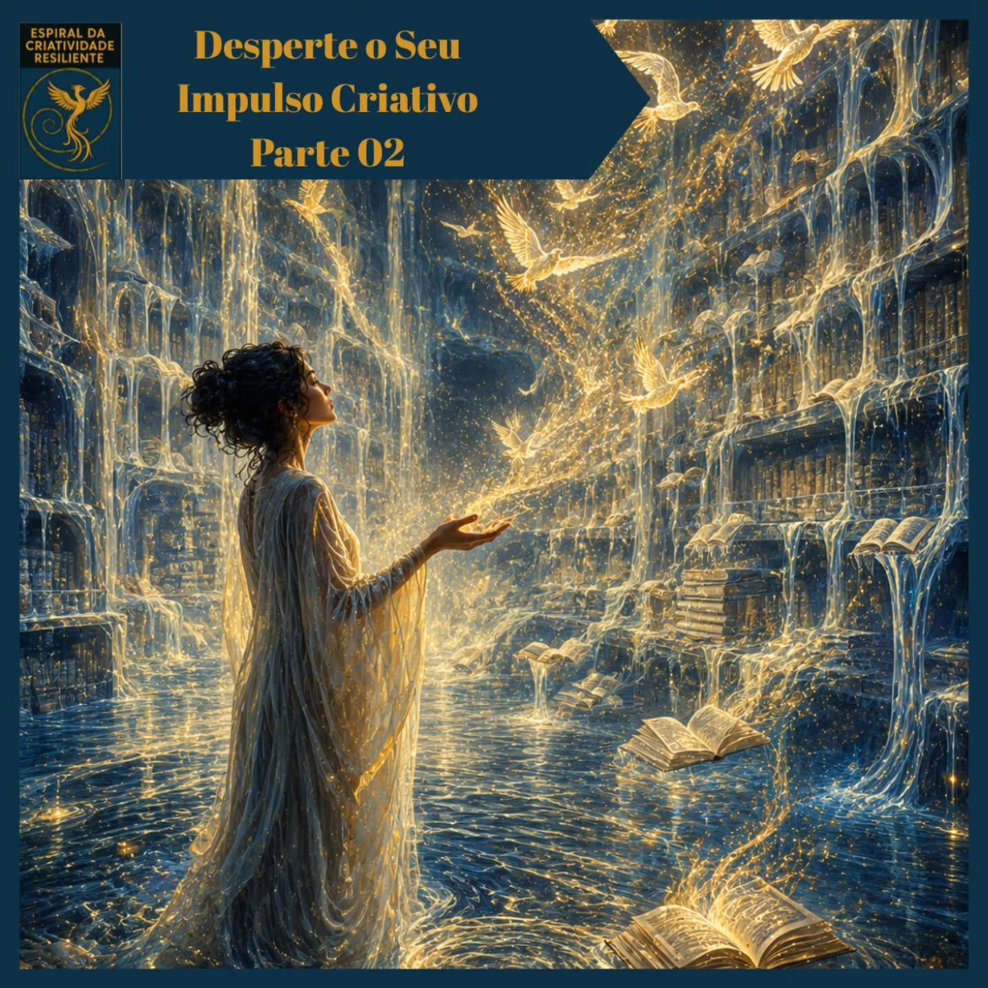 Você já percebeu que algumas das suas melhores ideias surgem quando você para de tentar controlar tudo?
Na nova edição da minha newsletter no LinkedIn, compartilho os cinco princípios finais daquilo que venho chamando de **Criatividade Resiliente**.
Falamos sobre memória, repertório, surpresa, perfeccionismo, incubação e sobre a importância de enxergar a criatividade como uma jornada contínua de crescimento.
Porque criar não é apenas produzir algo novo.
É conectar experiências.
É confiar no processo.
É permitir que o inesperado aconteça.
Talvez o maior bloqueio criativo não seja a falta de talento, mas a dificuldade de dar espaço para que as ideias amadureçam.
E eu quero te fazer uma pergunta:
✨ Qual destes desafios é mais presente na sua vida hoje: confiar na intuição, abandonar o perfeccionismo ou respeitar o tempo de incubação das ideias?
A resposta pode revelar muito sobre o próximo passo da sua jornada criativa.
📖 A newsletter completa já está disponível no LinkedIn.
🔗 Link na bio e nos stories.
Se o tema fizer sentido para você, compartilhe com alguém que precisa reencontrar sua potência criativa.
#CriatividadeResiliente #Criatividade #ProcessoCriativo #Inovação #empreendedorismocriativo